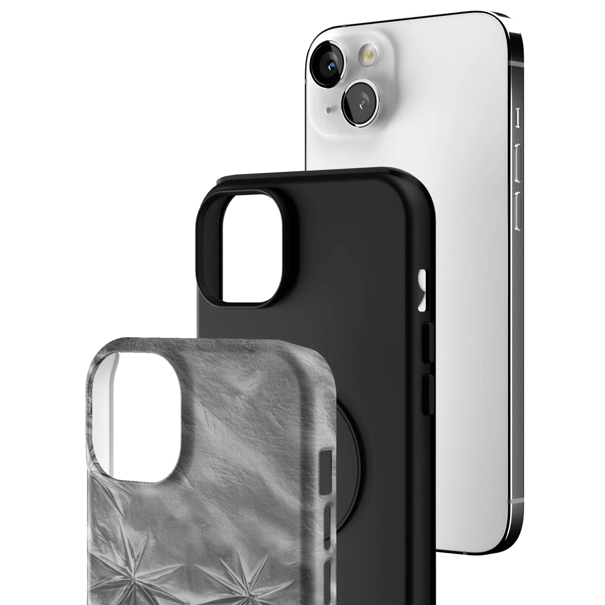 Chrome Crusade iPhone Case gallery - Iphone_14_Mini_Air_Plus_3