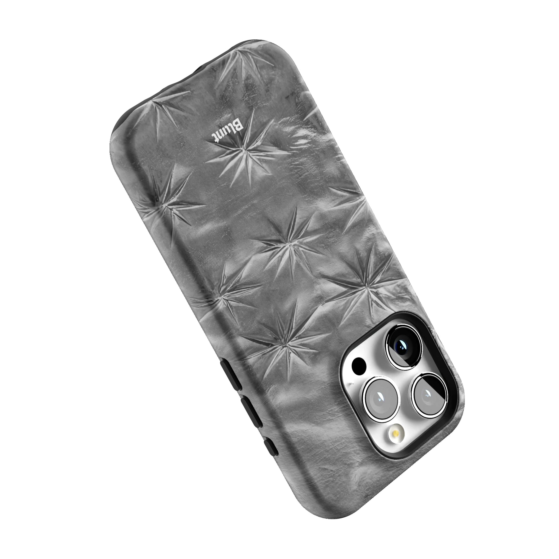 Chrome Crusade iPhone Case gallery - Iphone_15_Pro_5