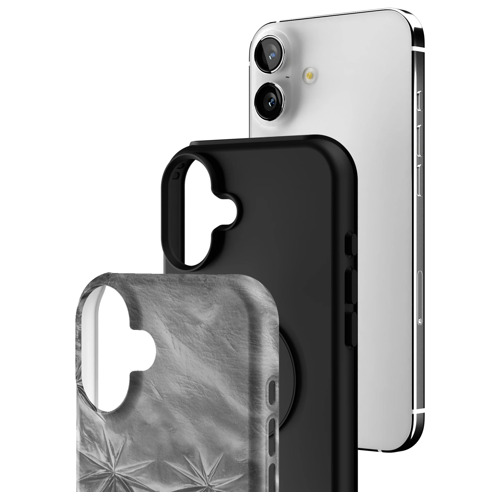 Chrome Crusade iPhone Case gallery - Iphone_16_Mini_Air_Plus_3