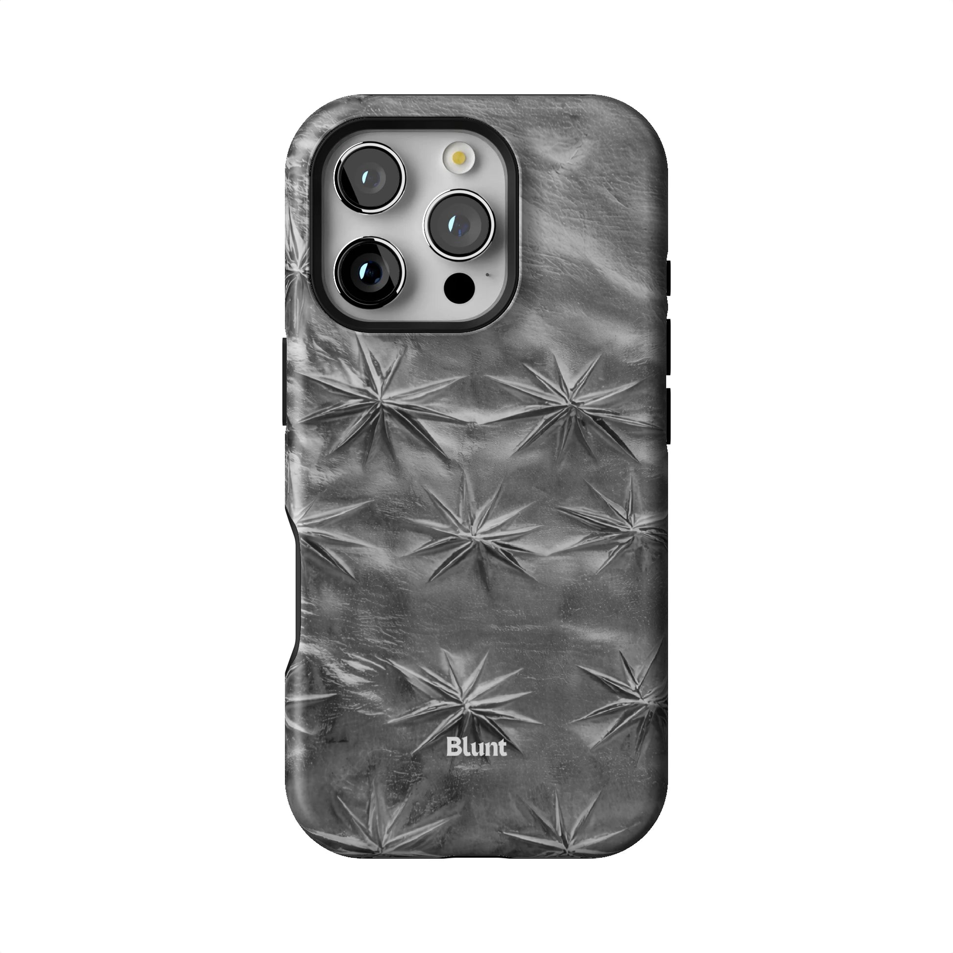Chrome Crusade iPhone Case gallery - Iphone_16_Pro_1