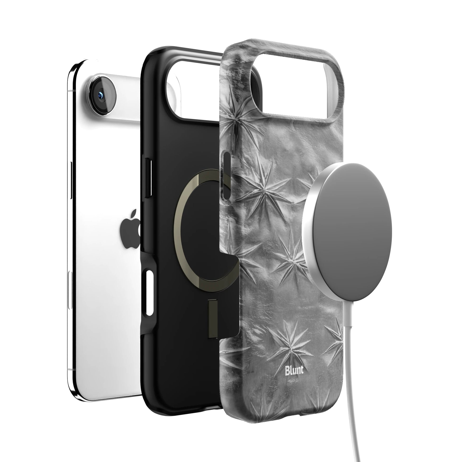Chrome Crusade iPhone Case gallery - Iphone_17_Air_4