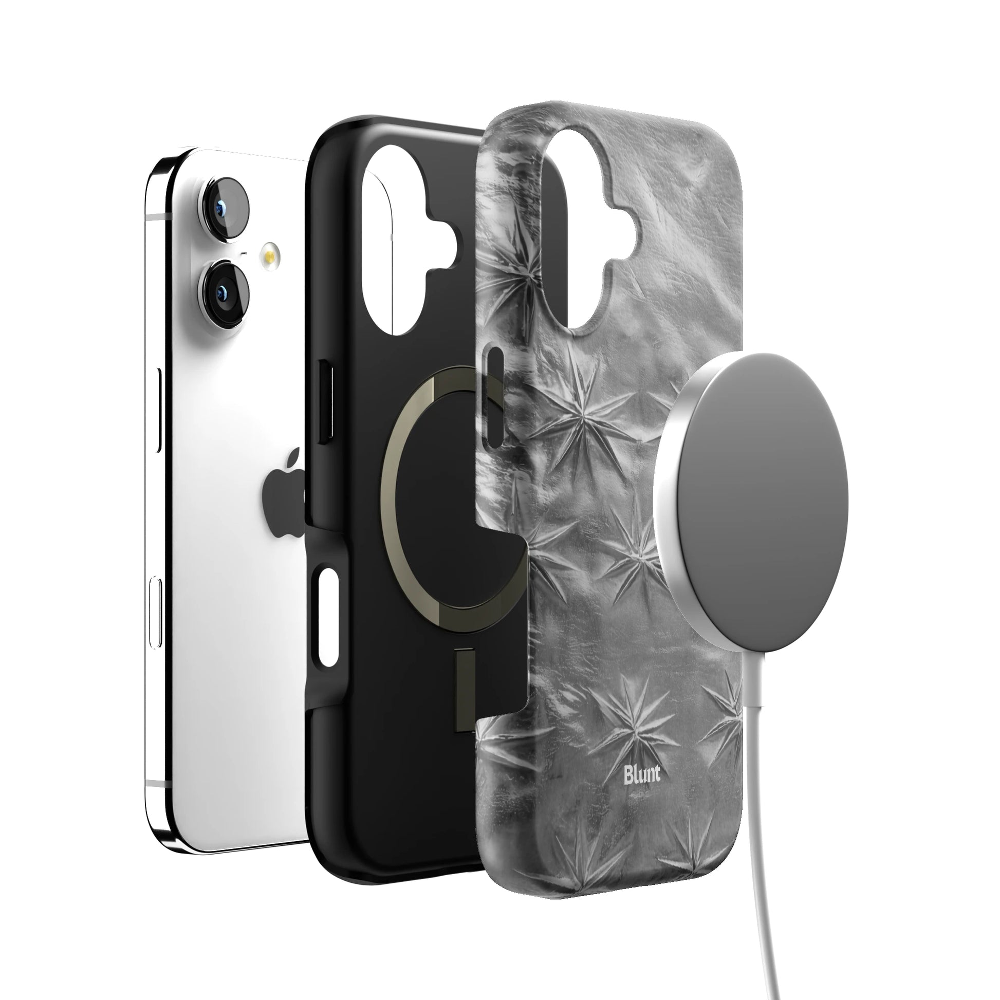 Chrome Crusade iPhone Case gallery - Iphone_17_Iphone_4