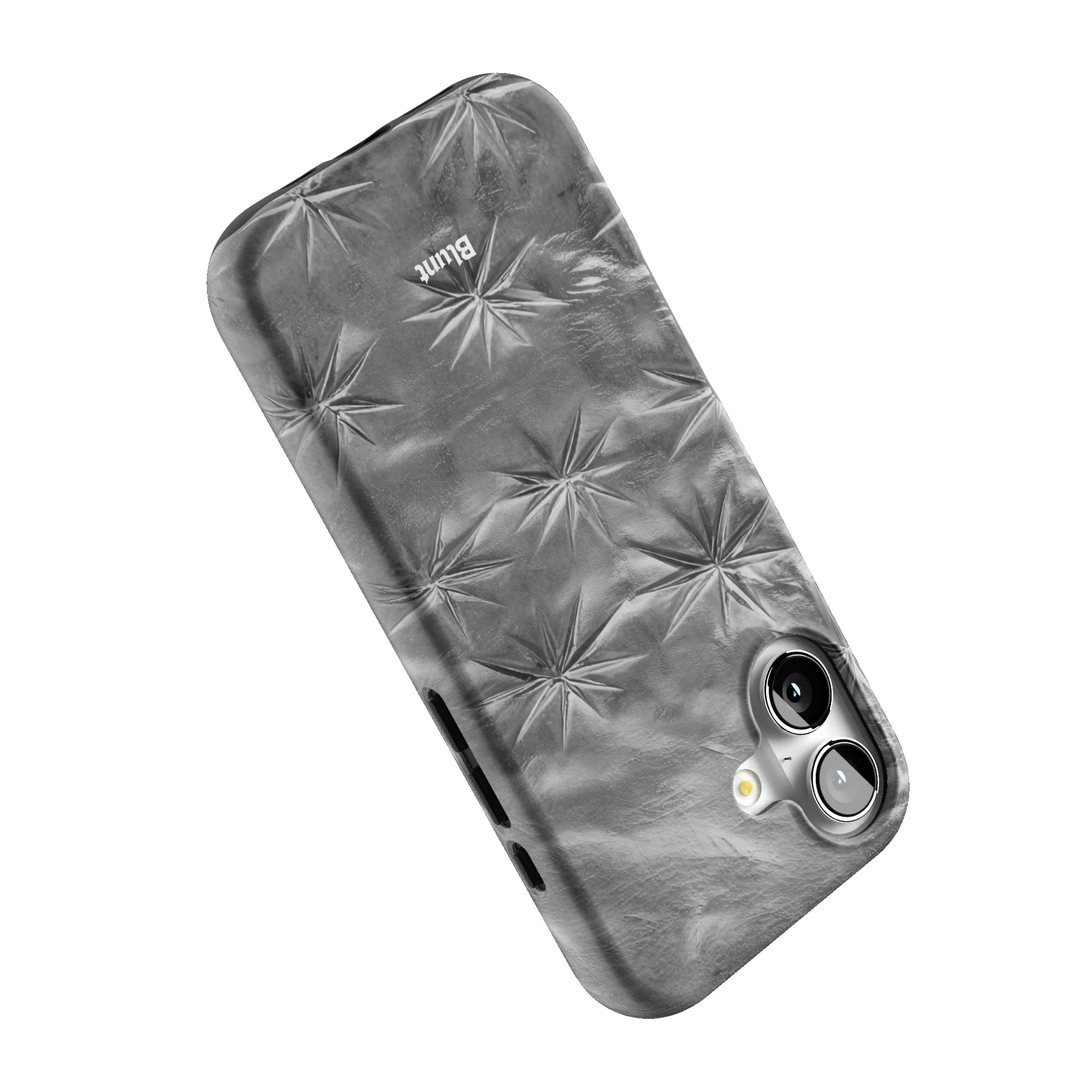 Chrome Crusade iPhone Case gallery - Iphone_17_Iphone_5