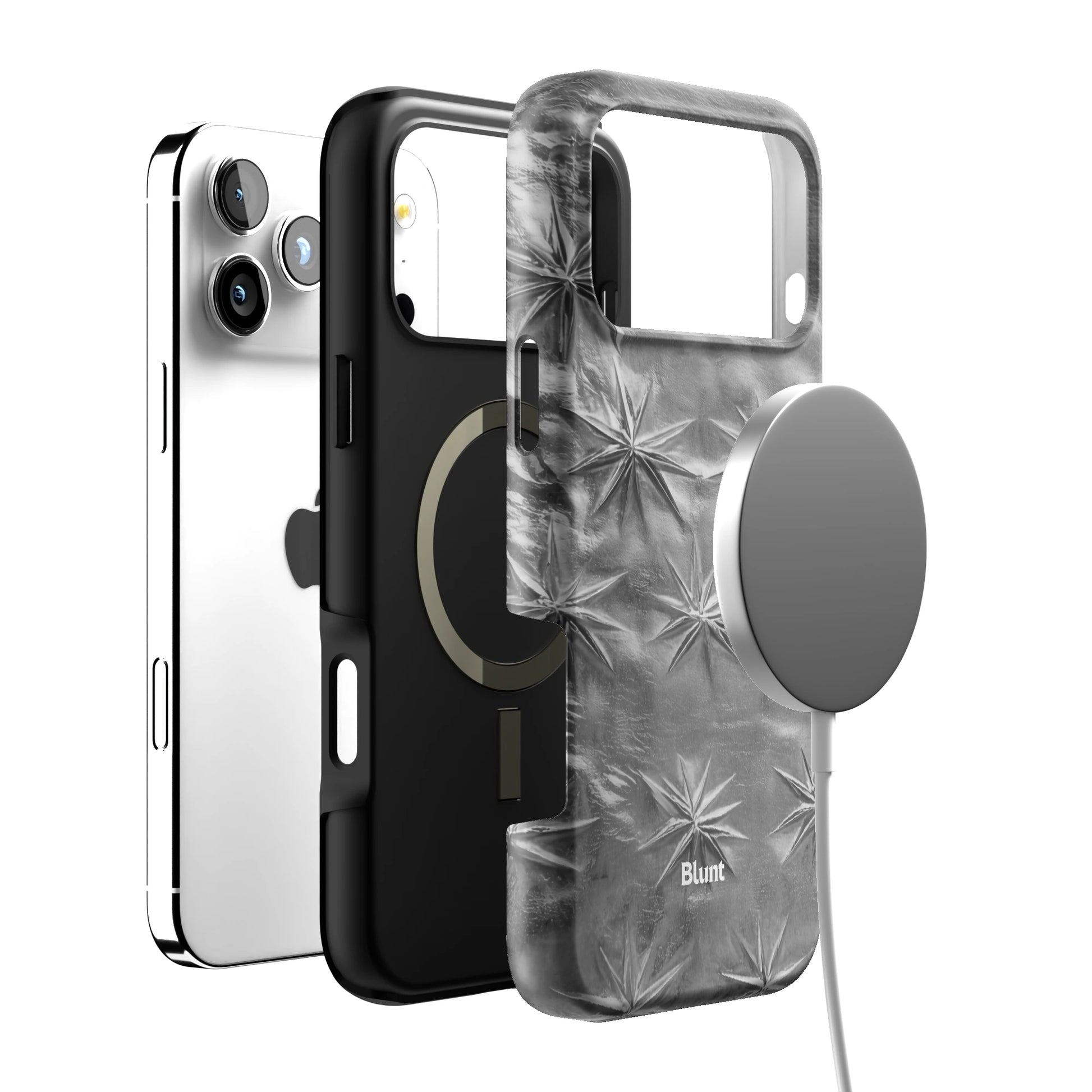 Chrome Crusade iPhone Case gallery - Iphone_17_Pro_Max_4