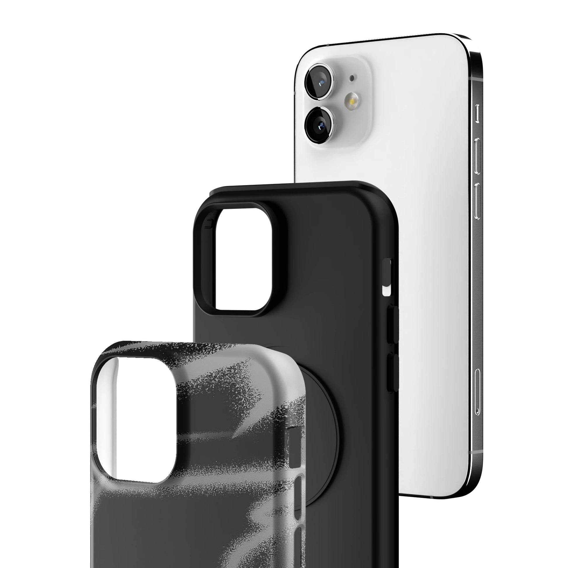 Chrome Mist iPhone Case gallery - Iphone_12_Iphone_3