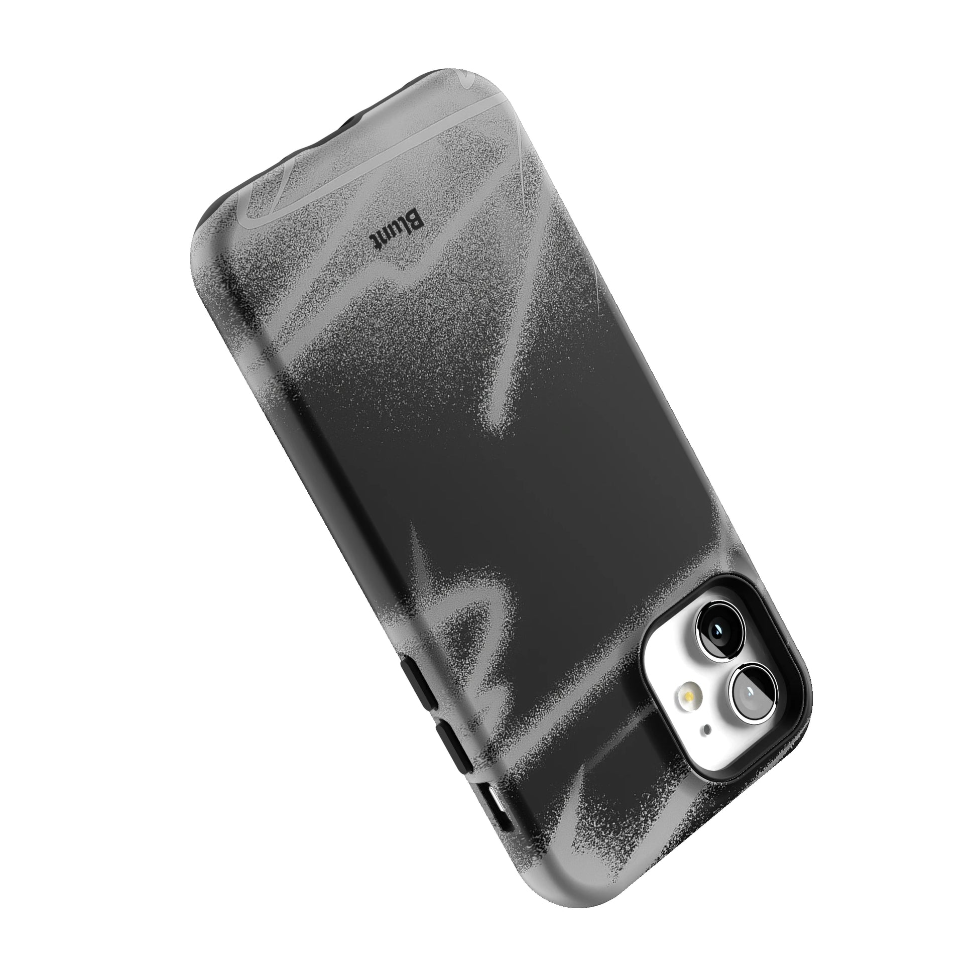 Chrome Mist iPhone Case gallery - Iphone_12_Iphone_5