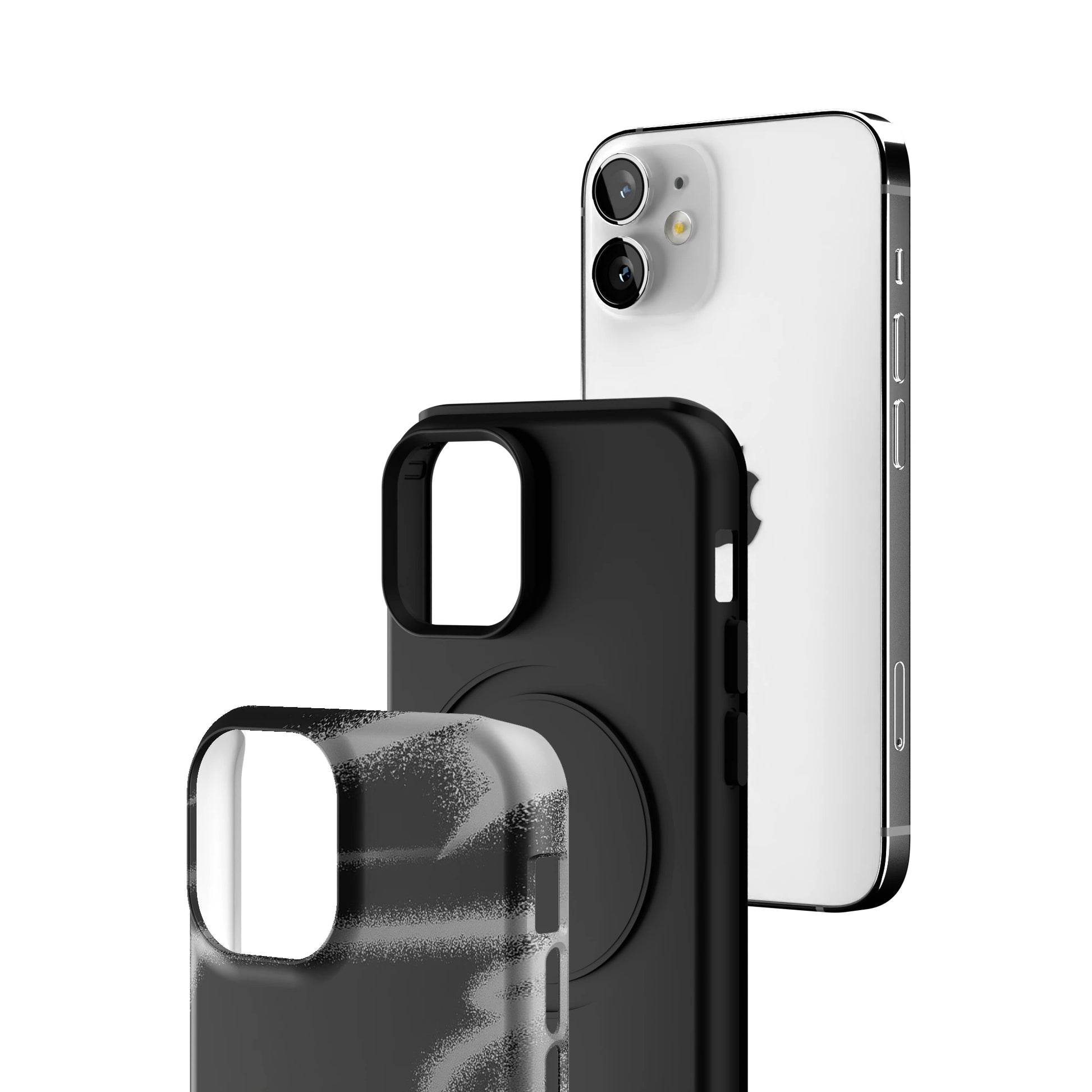 Chrome Mist iPhone Case gallery - Iphone_12_Mini_Air_Plus_3