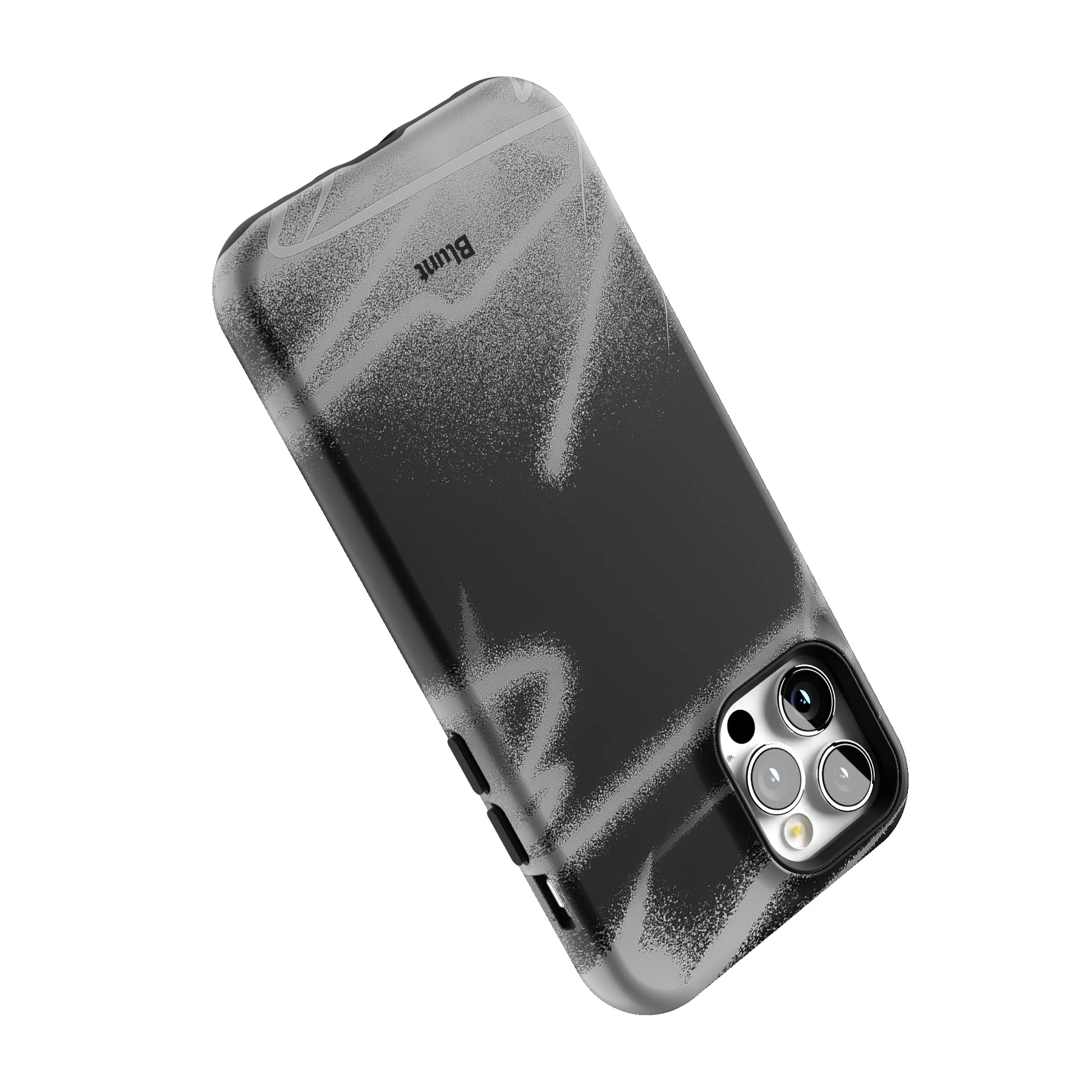 Chrome Mist iPhone Case gallery - Iphone_12_Pro_5
