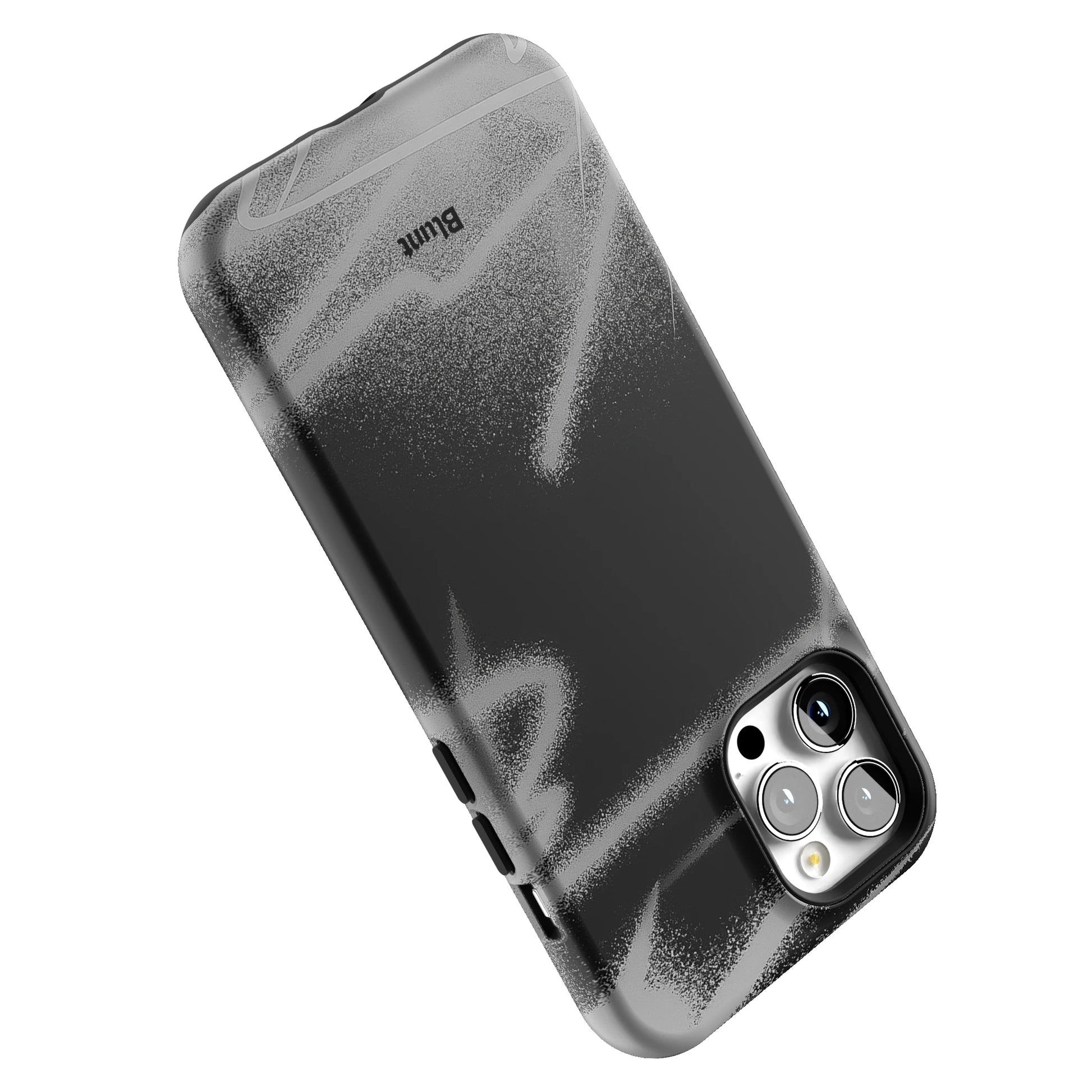Chrome Mist iPhone Case gallery - Iphone_12_Pro_Max_5