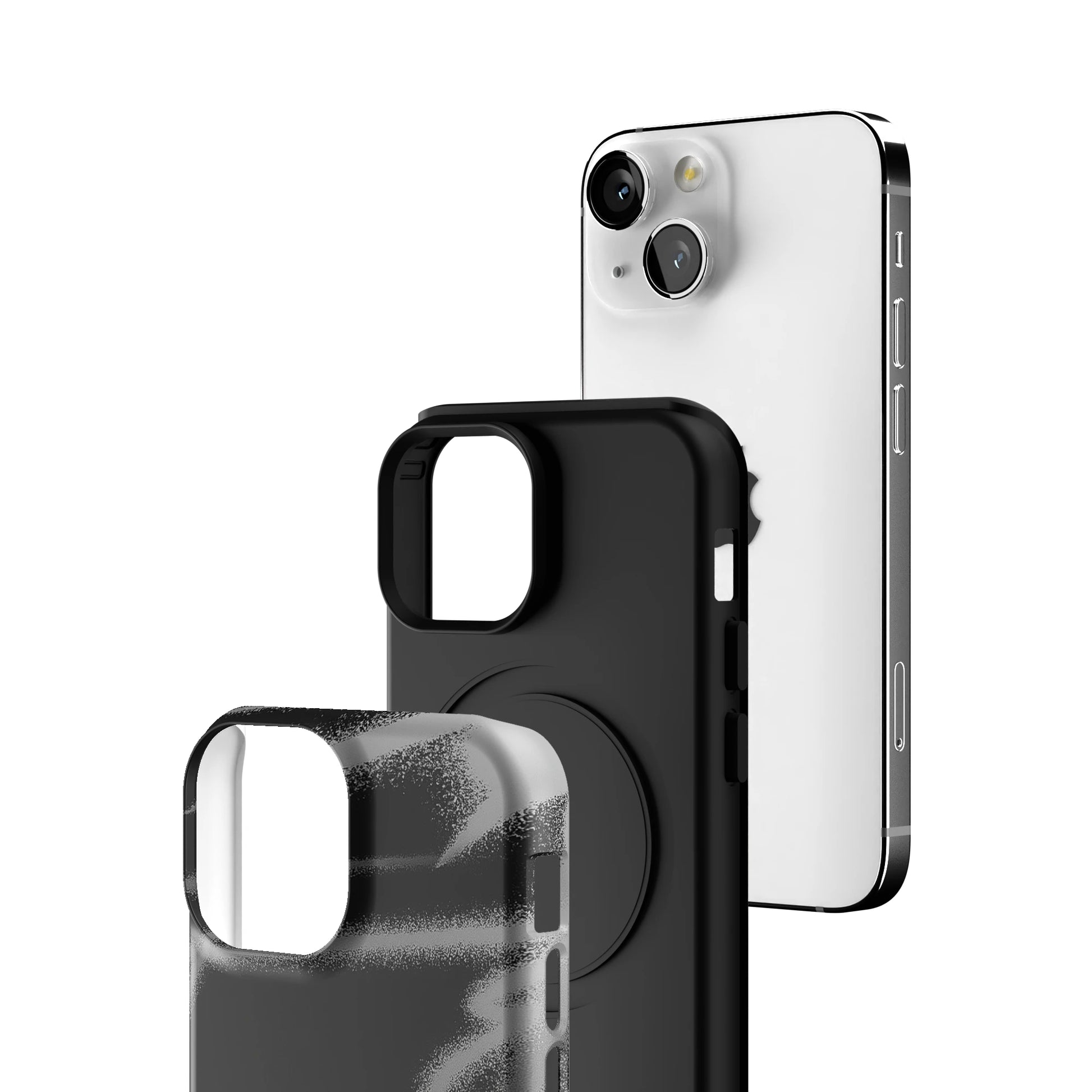 Chrome Mist iPhone Case gallery - Iphone_13_Mini_Air_Plus_3