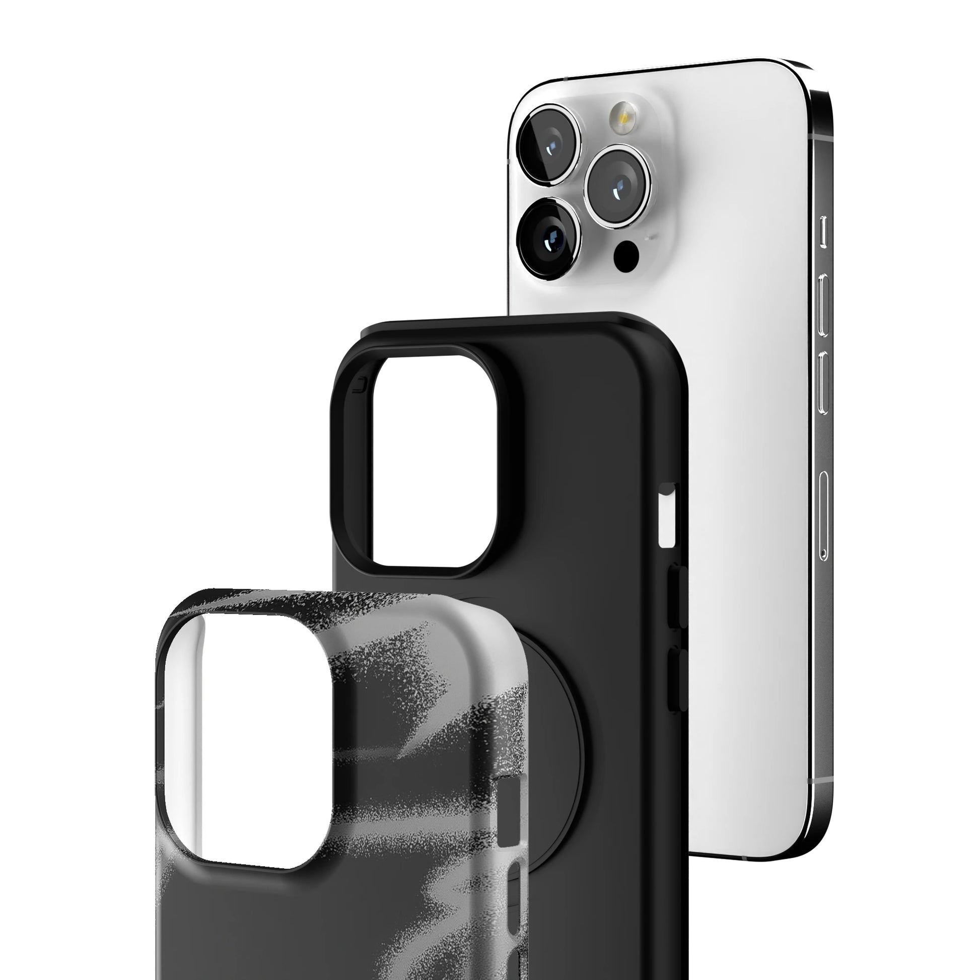 Chrome Mist iPhone Case gallery - Iphone_13_Pro_3