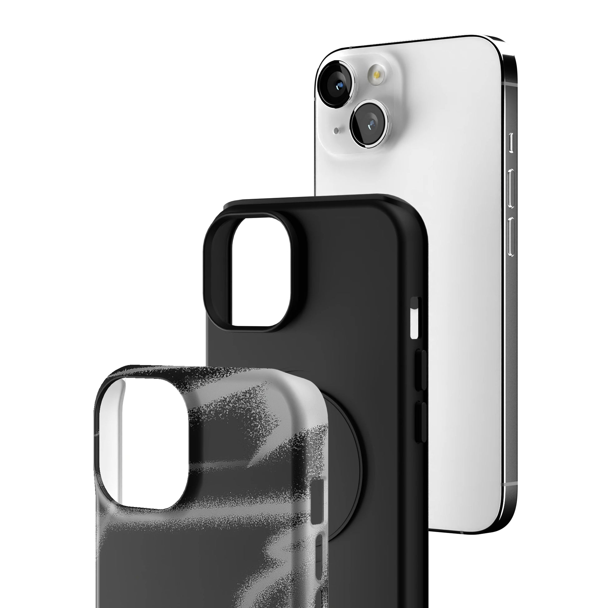 Chrome Mist iPhone Case gallery - Iphone_14_Iphone_3