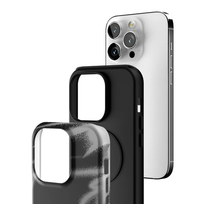 Chrome Mist iPhone Case gallery - Iphone_14_Pro_3