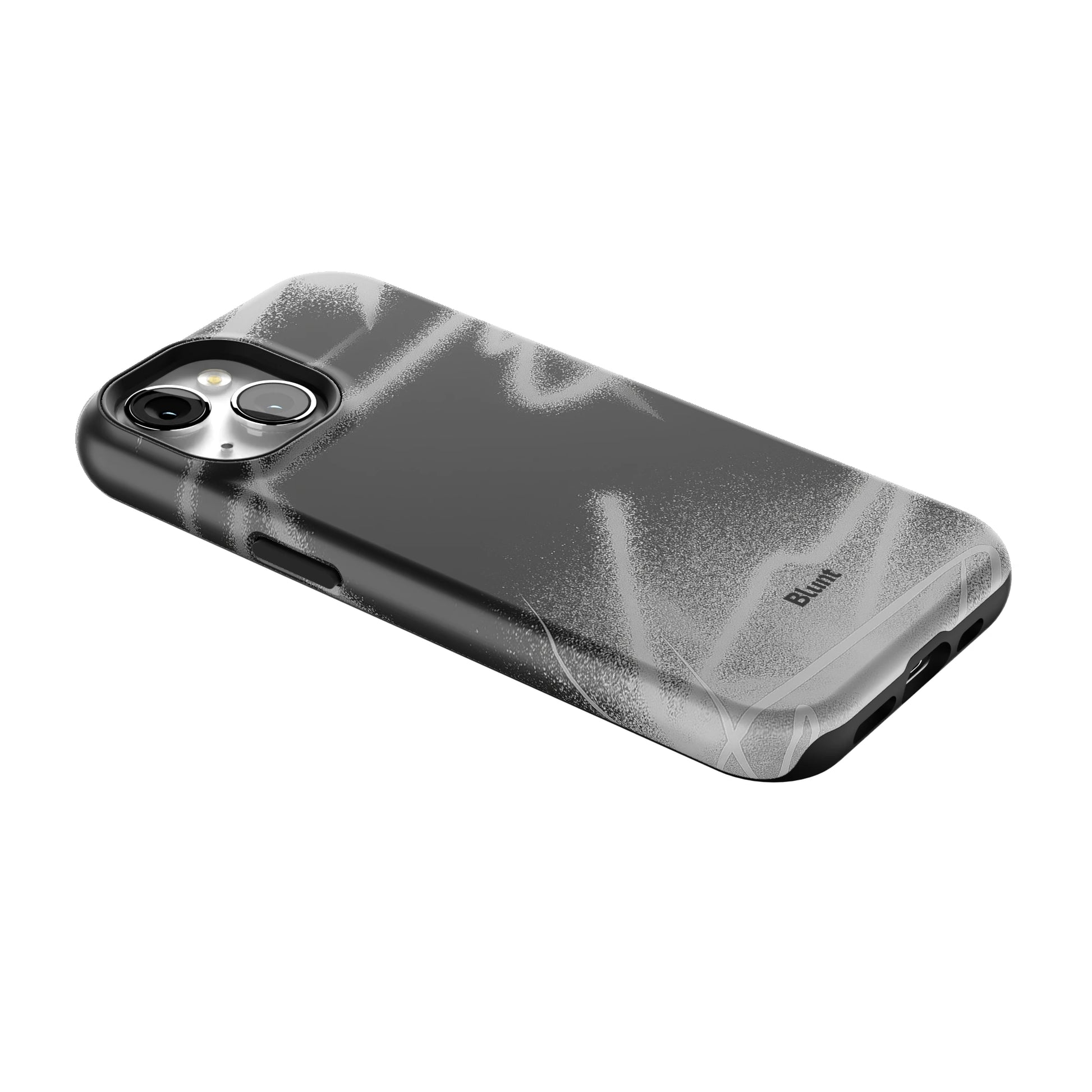 Chrome Mist iPhone Case gallery - Iphone_15_Iphone_2