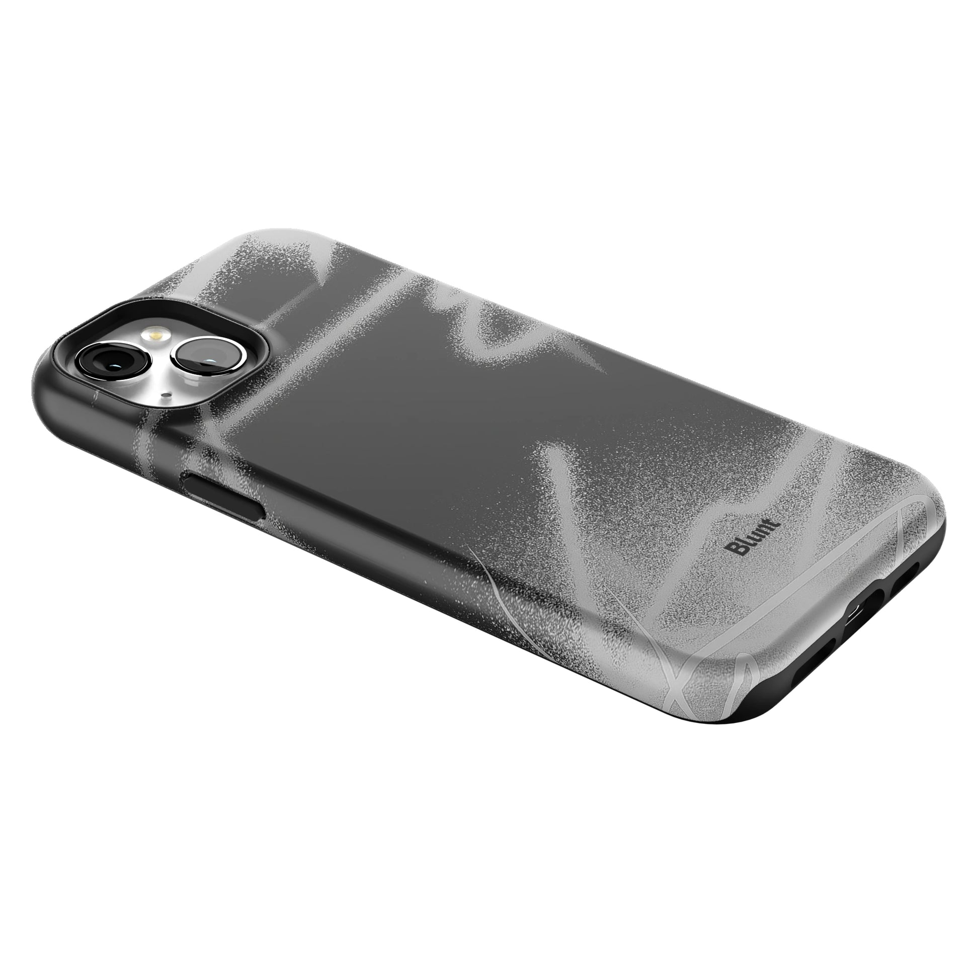 Chrome Mist iPhone Case gallery - Iphone_15_Mini_Air_Plus_2