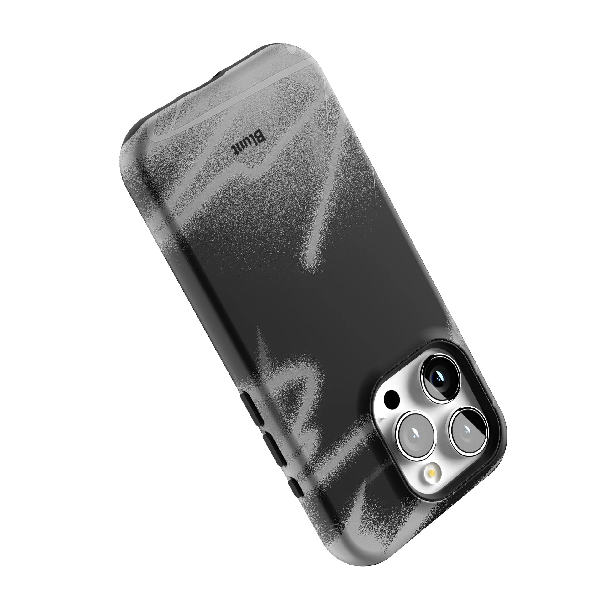 Chrome Mist iPhone Case gallery - Iphone_15_Pro_5