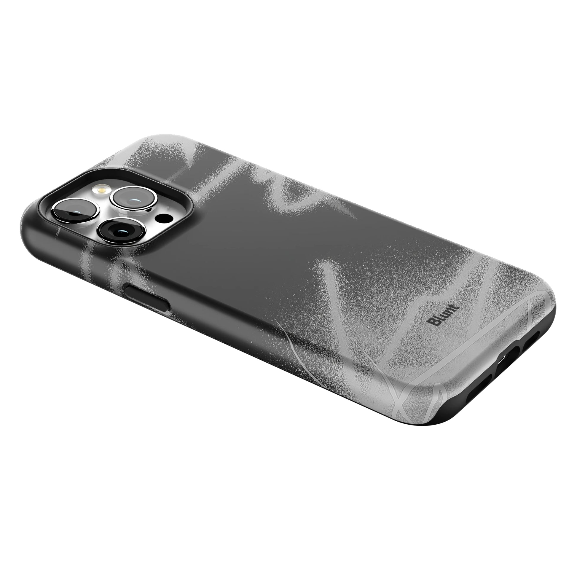Chrome Mist iPhone Case gallery - Iphone_15_Pro_Max_2