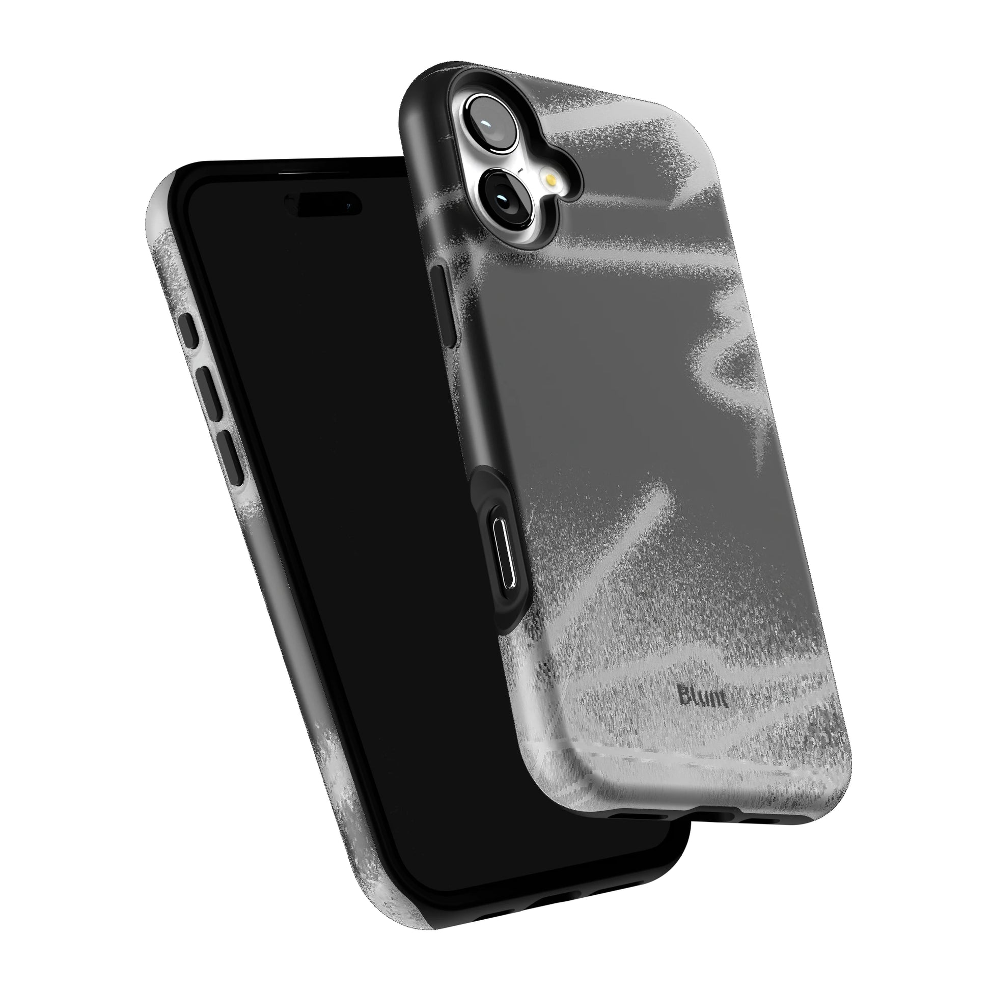 Chrome Mist iPhone Case gallery - Iphone_16_Mini_Air_Plus_6