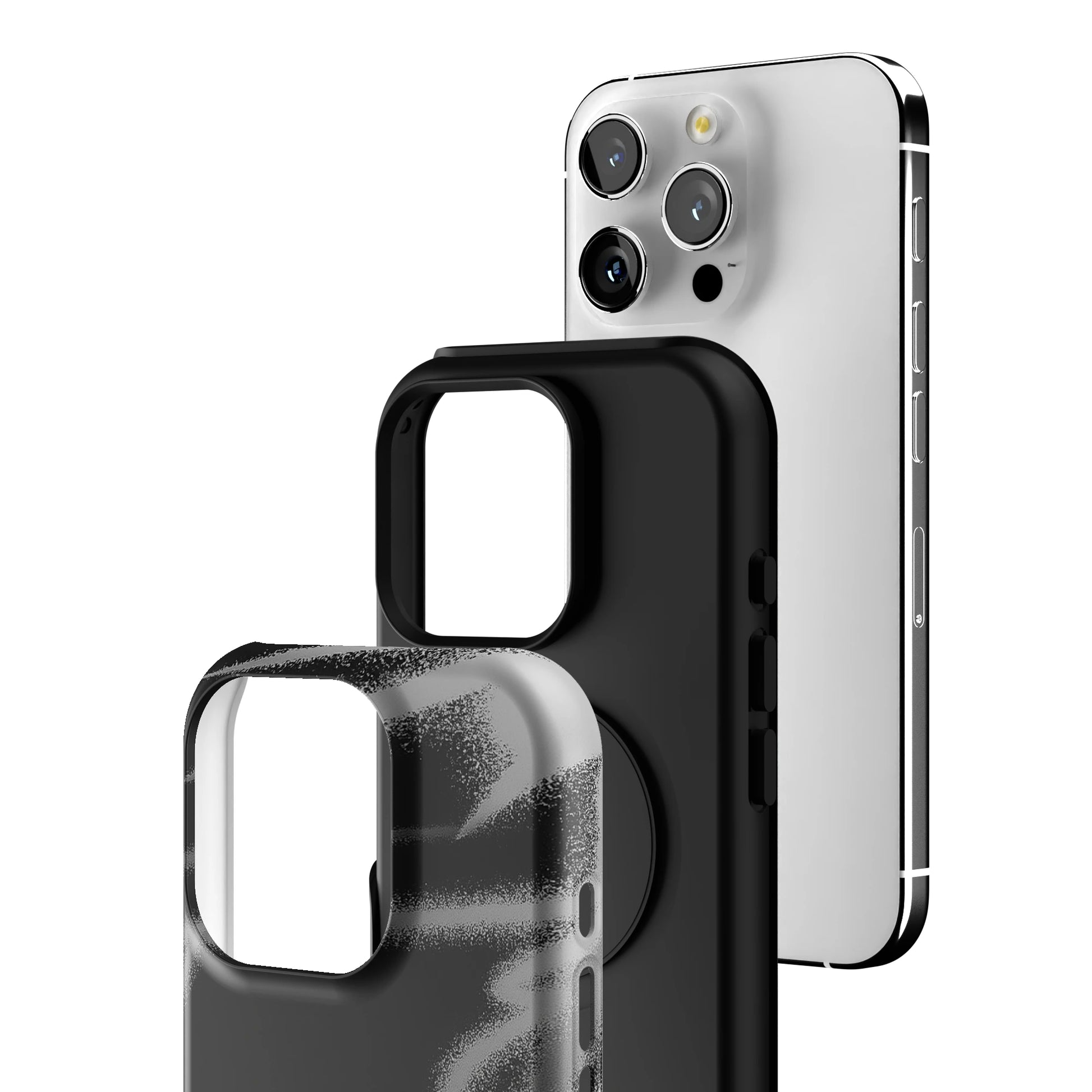 Chrome Mist iPhone Case gallery - Iphone_16_Pro_3