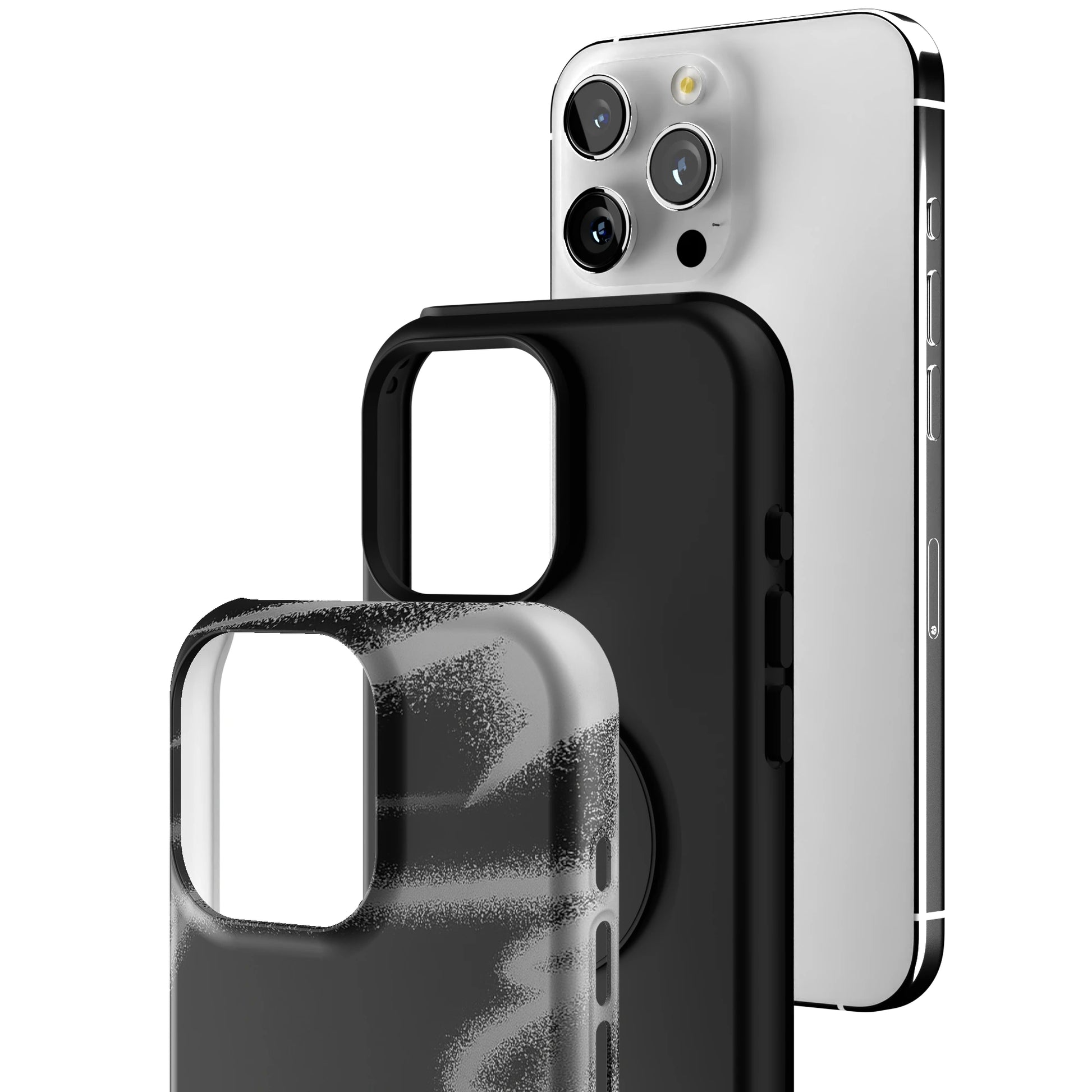 Chrome Mist iPhone Case gallery - Iphone_16_Pro_Max_3