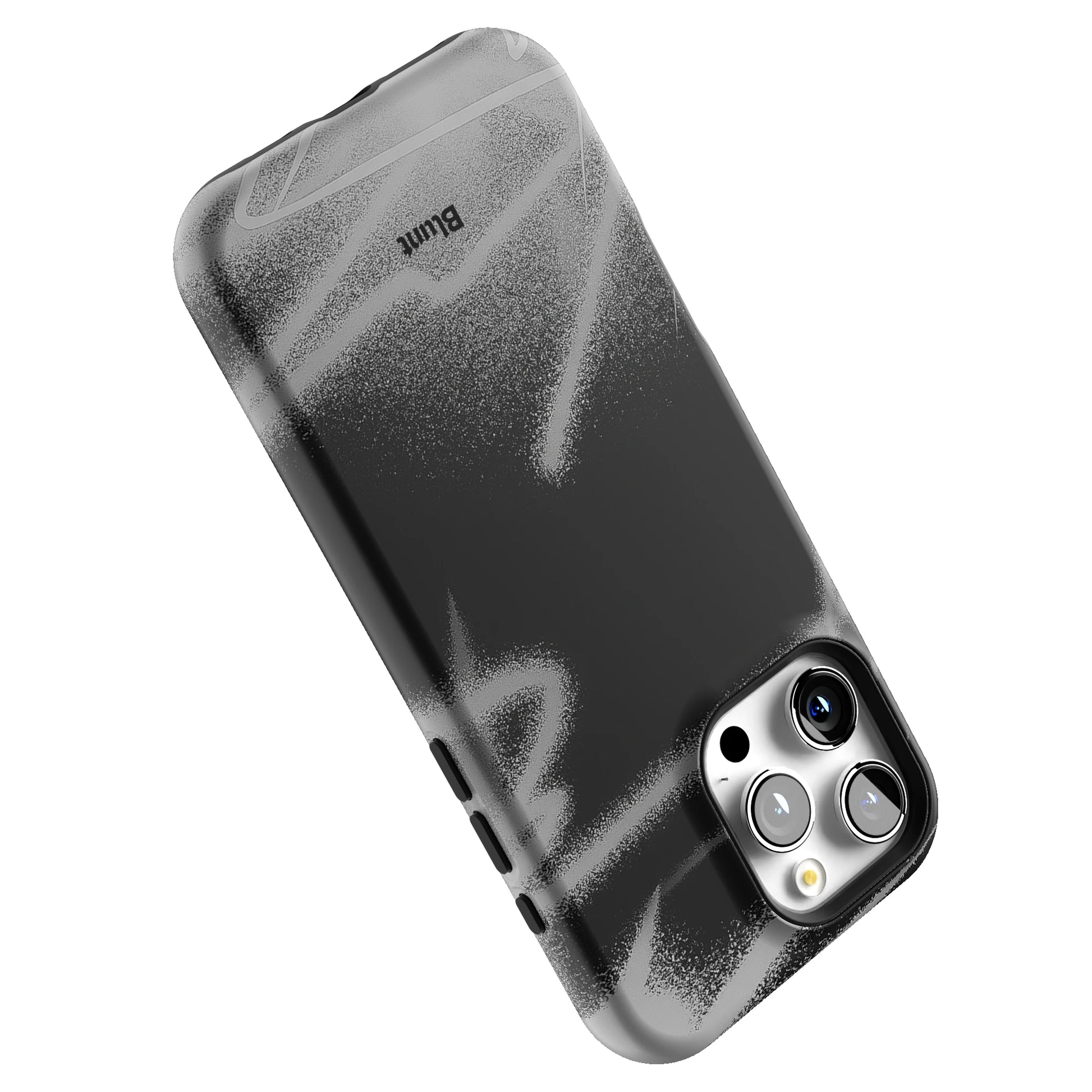 Chrome Mist iPhone Case gallery - Iphone_16_Pro_Max_5