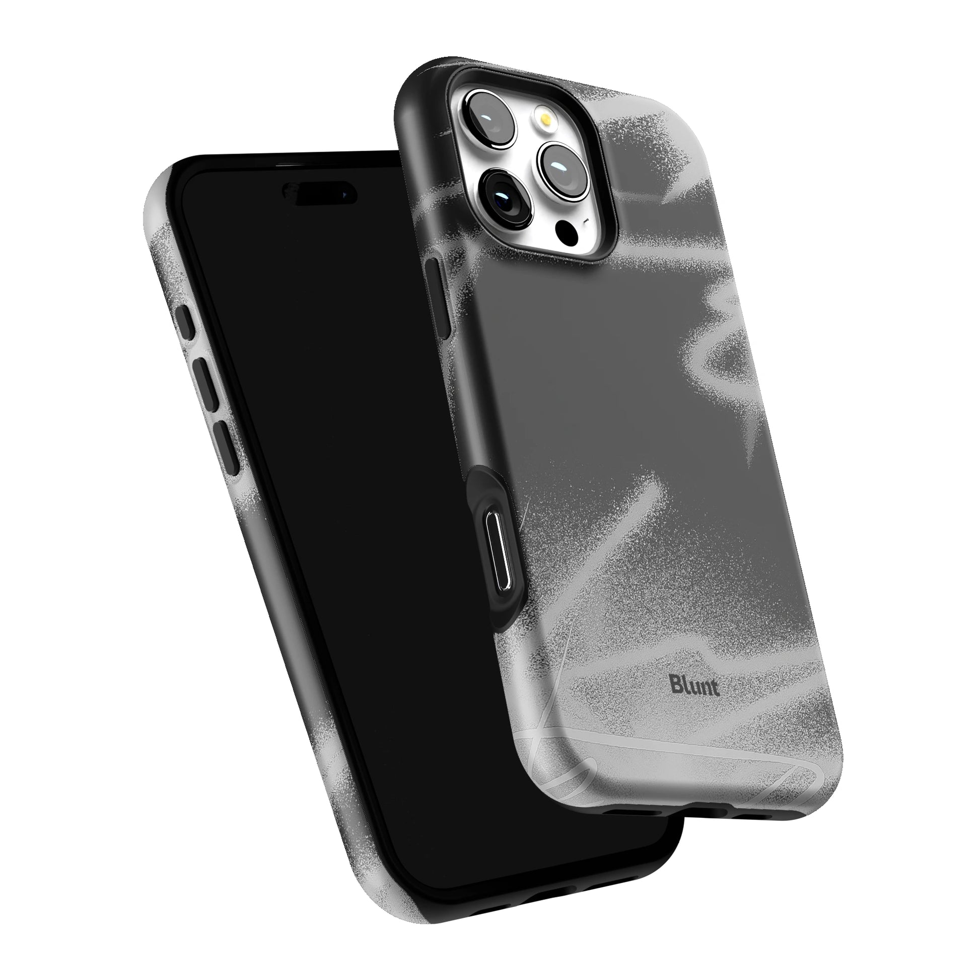 Chrome Mist iPhone Case gallery - Iphone_16_Pro_Max_6