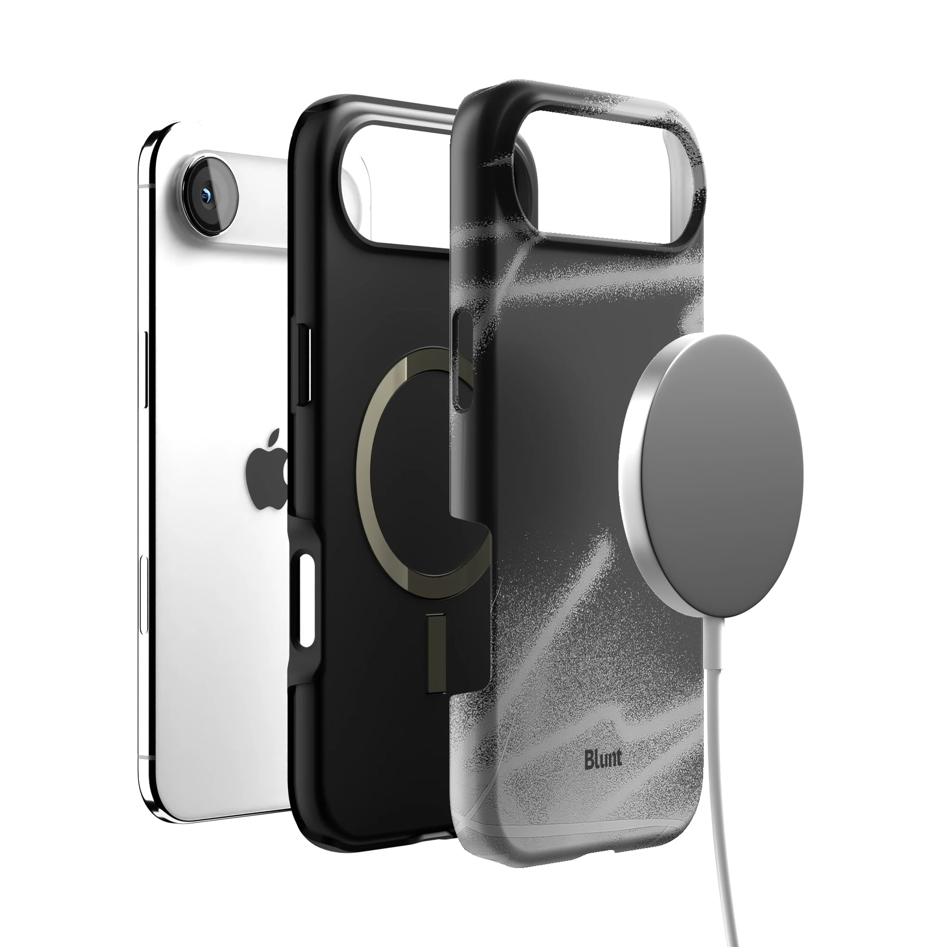 Chrome Mist iPhone Case gallery - Iphone_17_Air_4