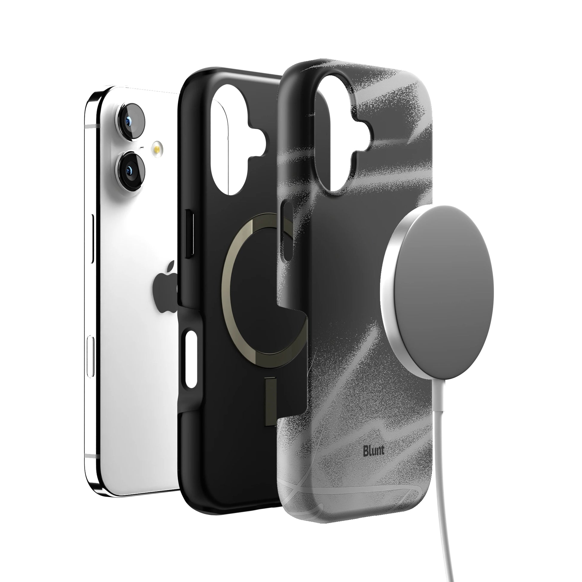 Chrome Mist iPhone Case gallery - Iphone_17_Iphone_4