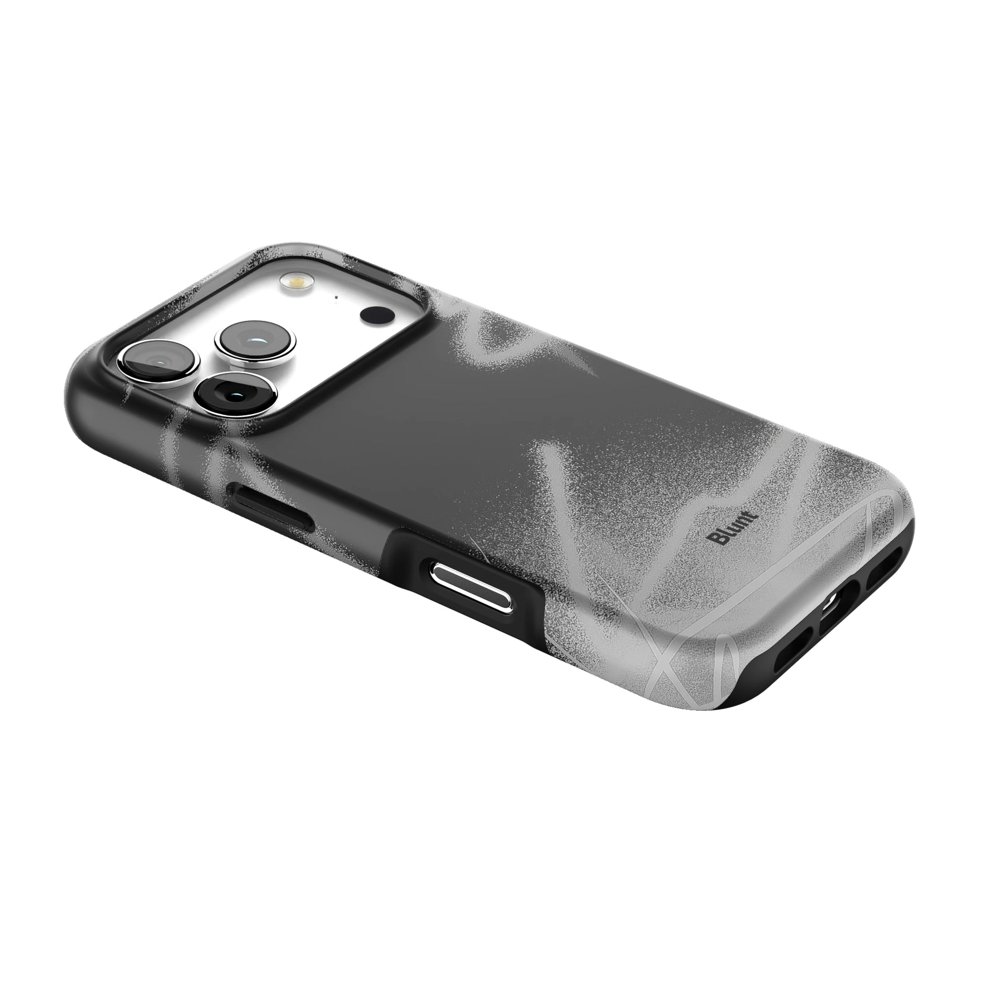 Chrome Mist iPhone Case gallery - Iphone_17_Pro_2