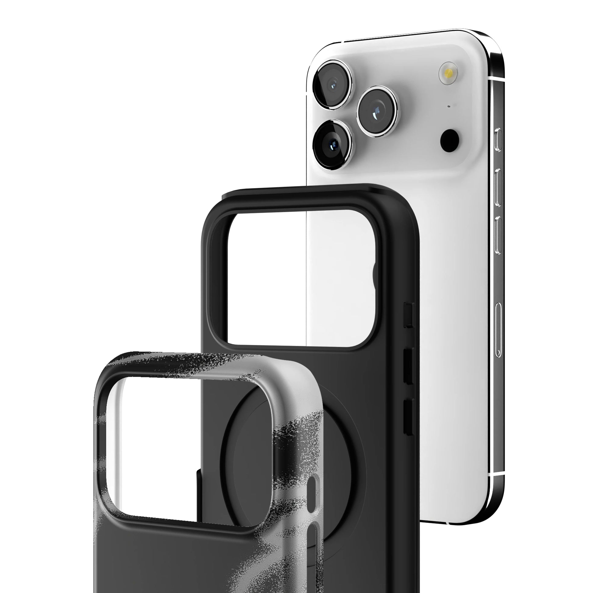 Chrome Mist iPhone Case gallery - Iphone_17_Pro_3