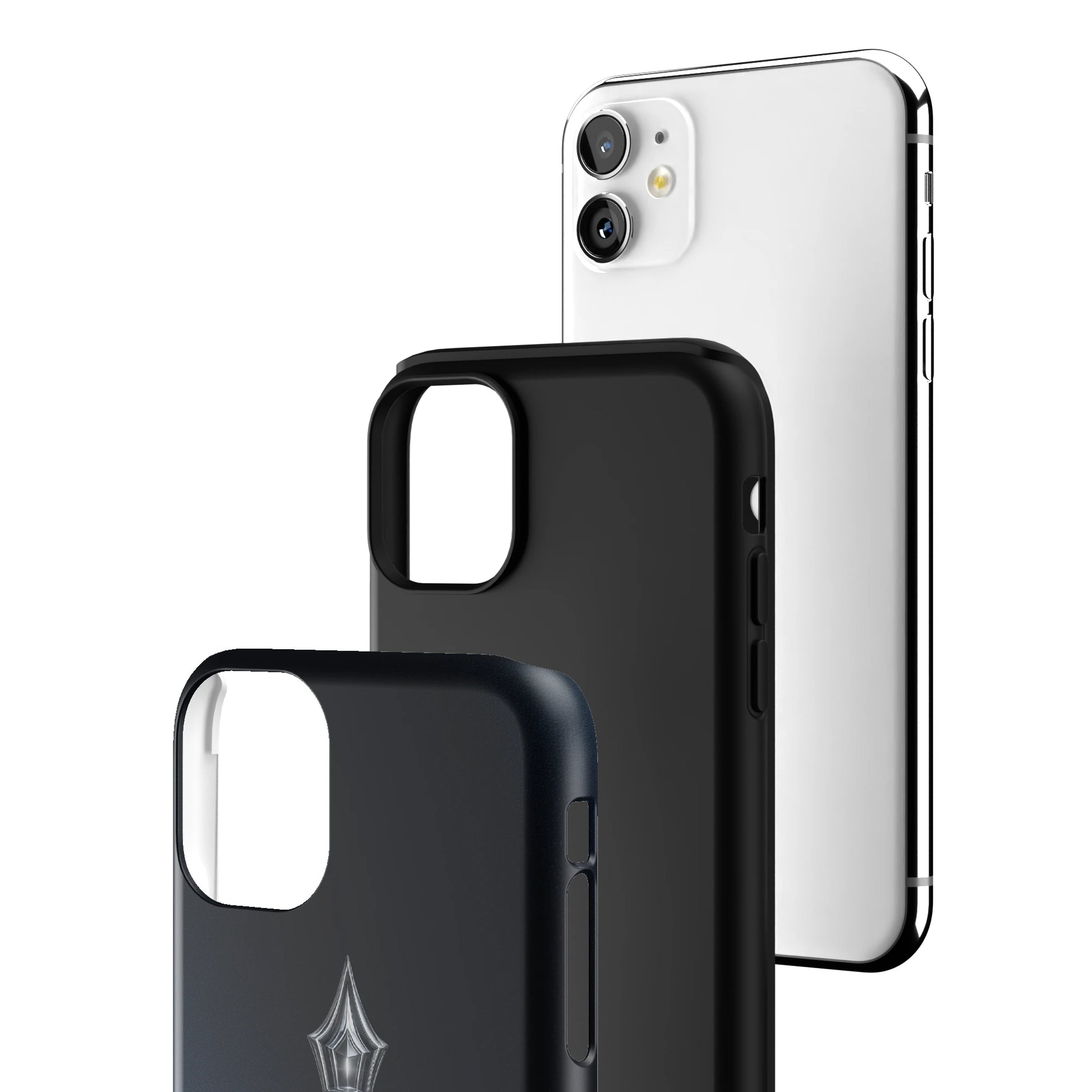 Chrome Saint iPhone Case gallery - Iphone_11_Iphone_3
