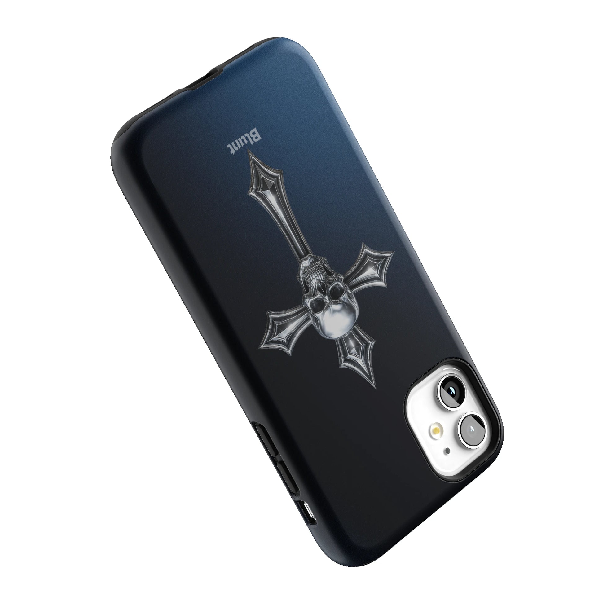 Chrome Saint iPhone Case gallery - Iphone_11_Iphone_5