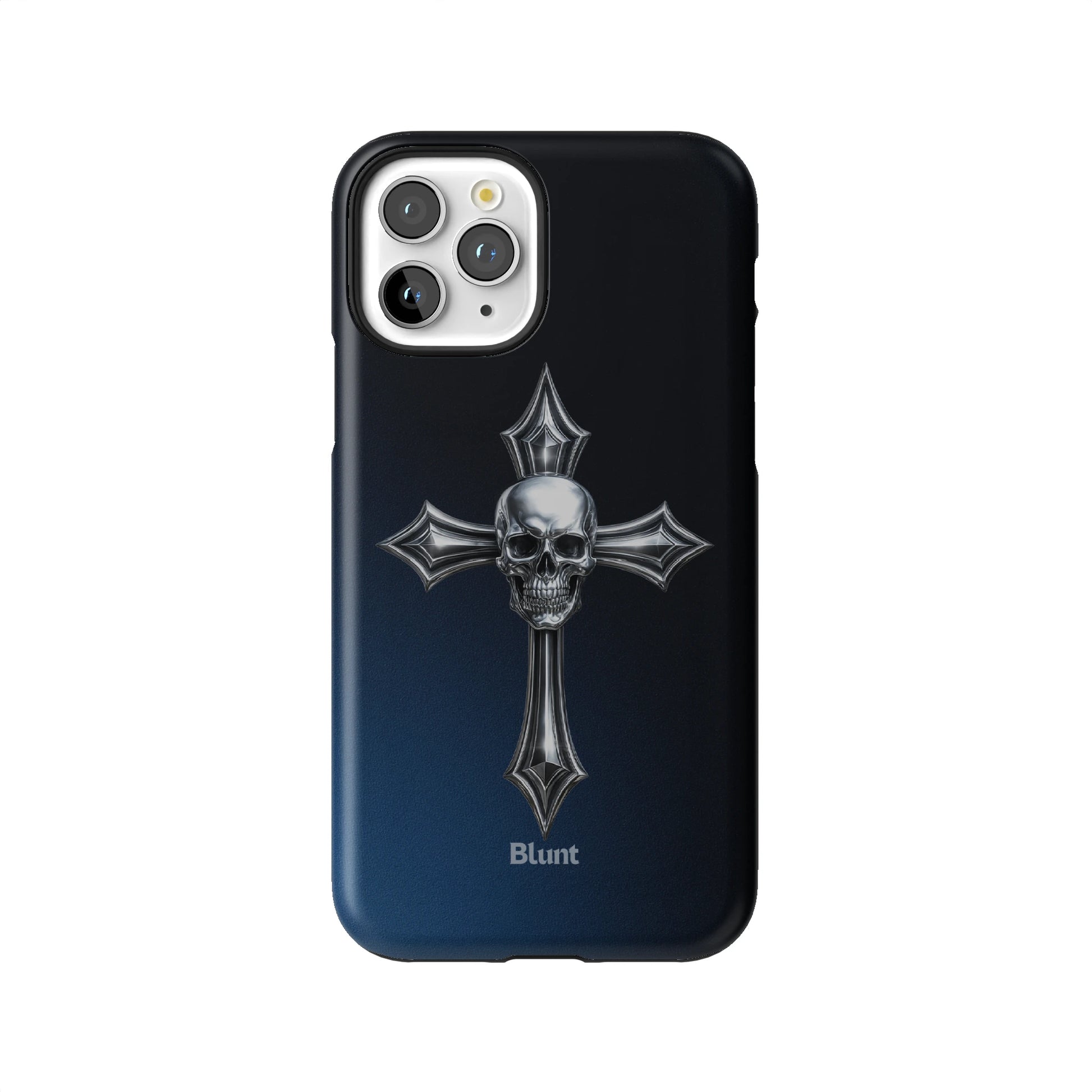 Chrome Saint iPhone Case gallery - Iphone_11_Pro_1