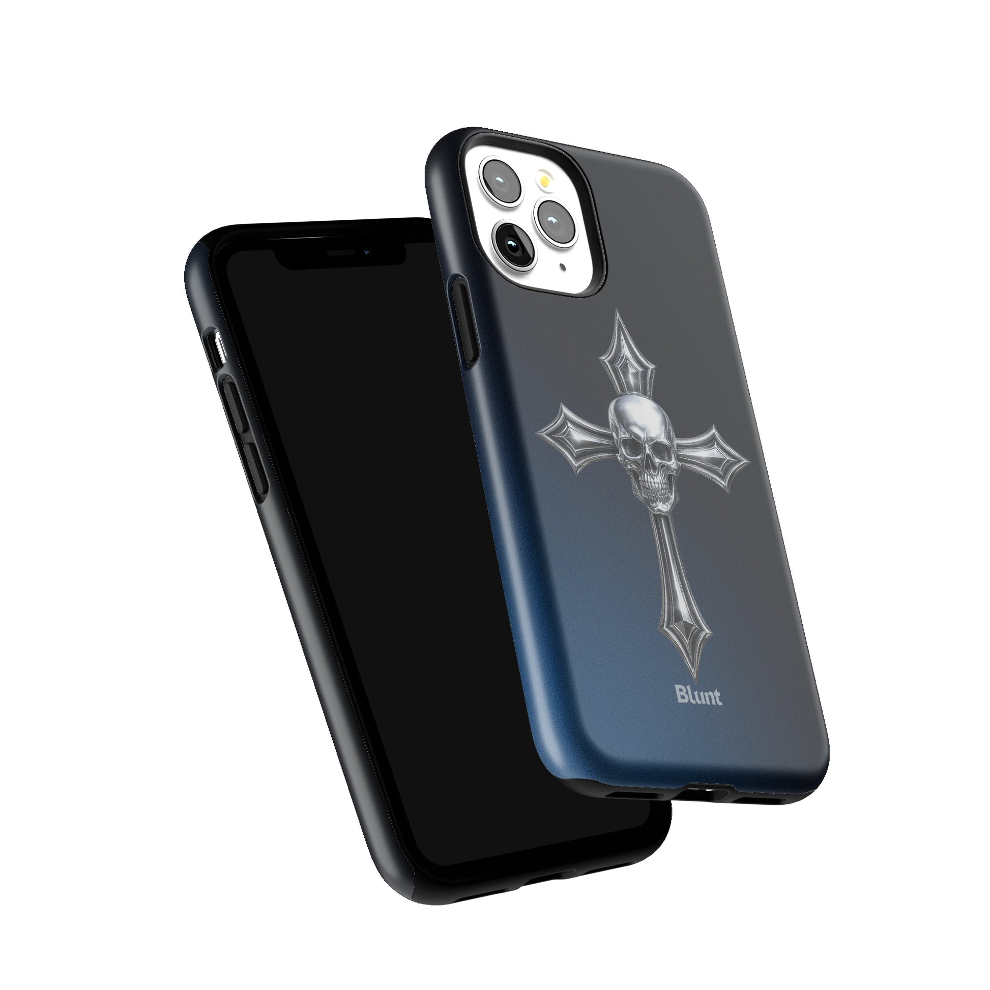 Chrome Saint iPhone Case gallery - Iphone_11_Pro_6