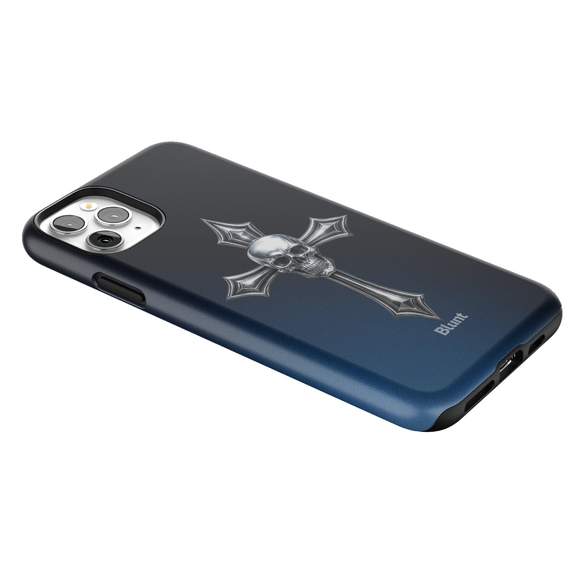 Chrome Saint iPhone Case gallery - Iphone_11_Pro_Max_2