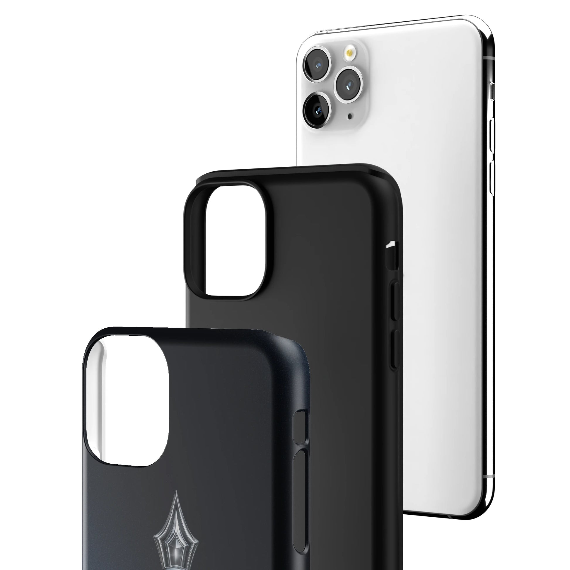 Chrome Saint iPhone Case gallery - Iphone_11_Pro_Max_3