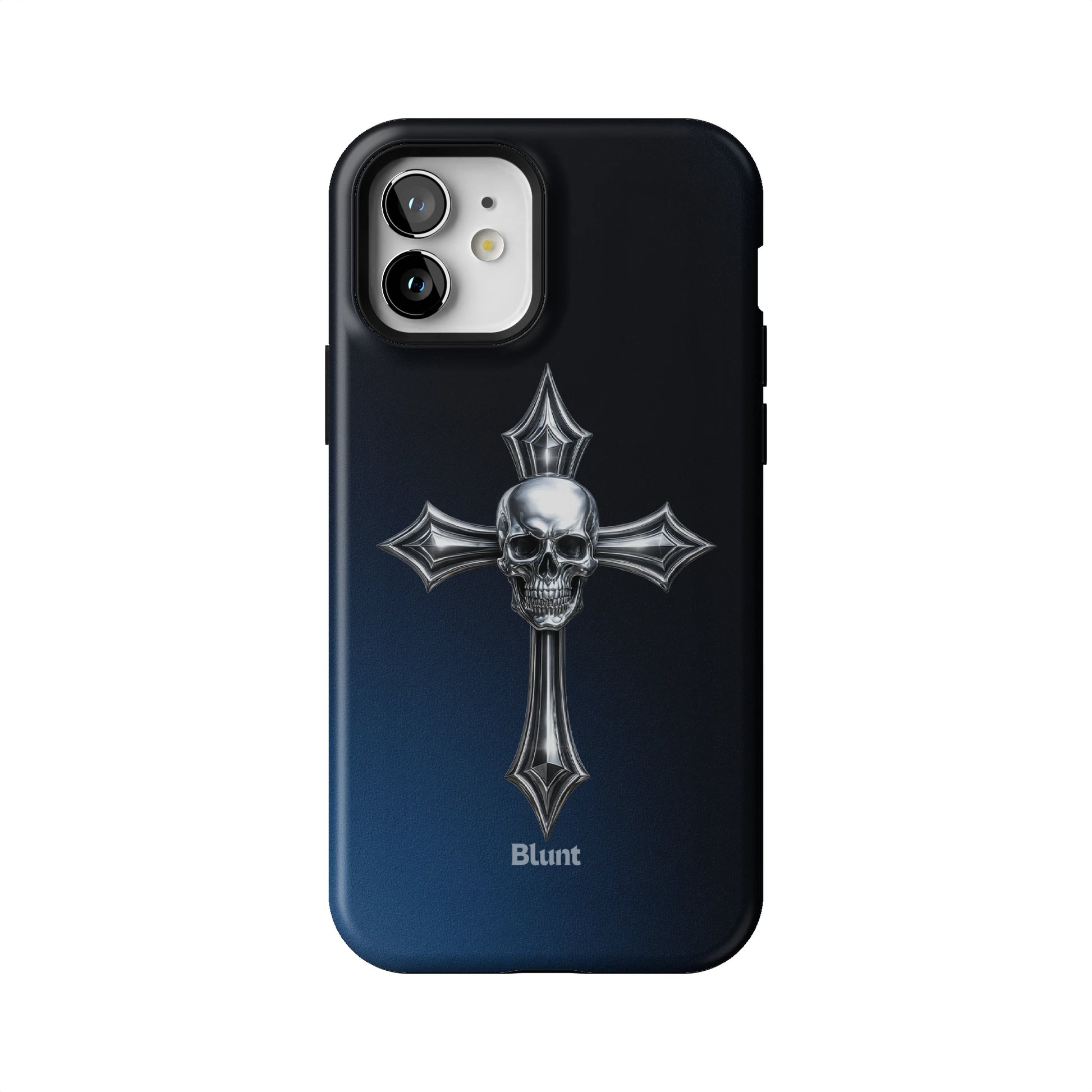 Chrome Saint iPhone Case gallery - Iphone_12_Iphone_1