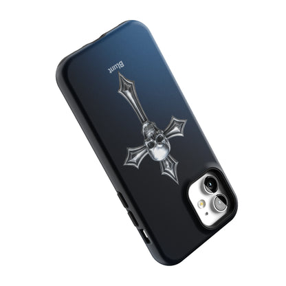 Chrome Saint iPhone Case gallery - Iphone_12_Iphone_5