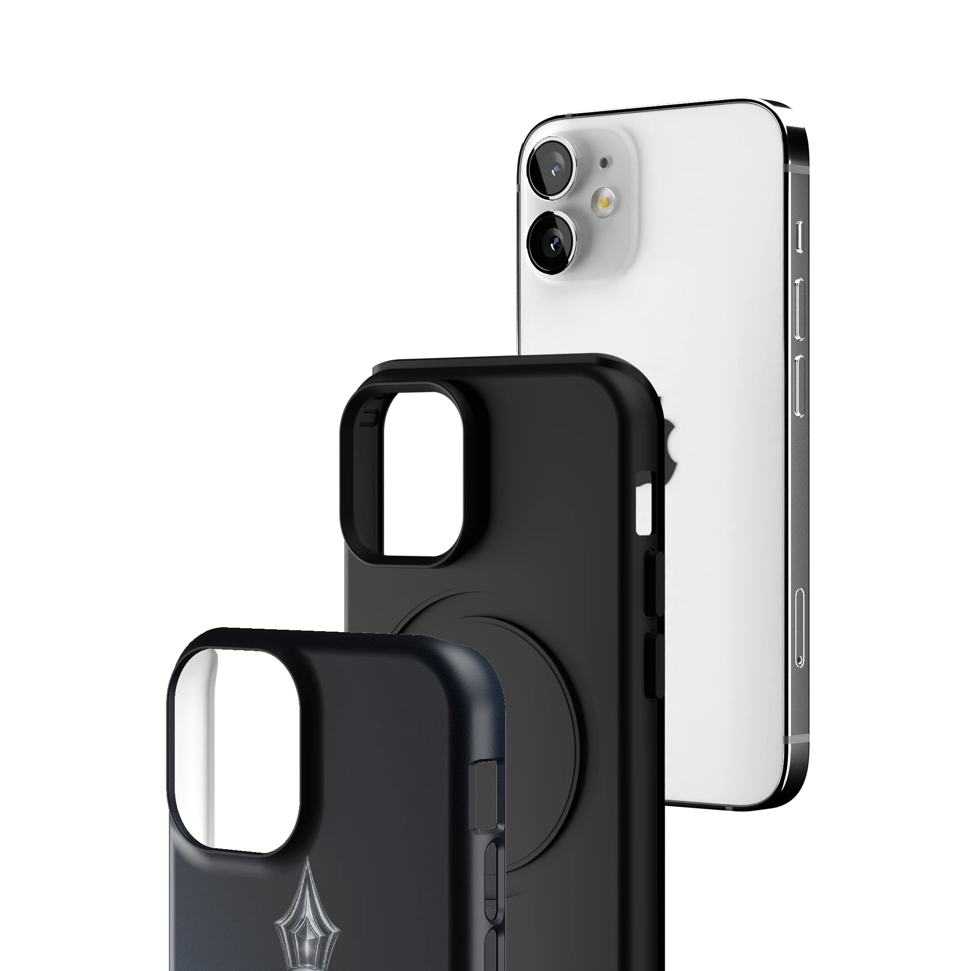 Chrome Saint iPhone Case gallery - Iphone_12_Mini_Air_Plus_3