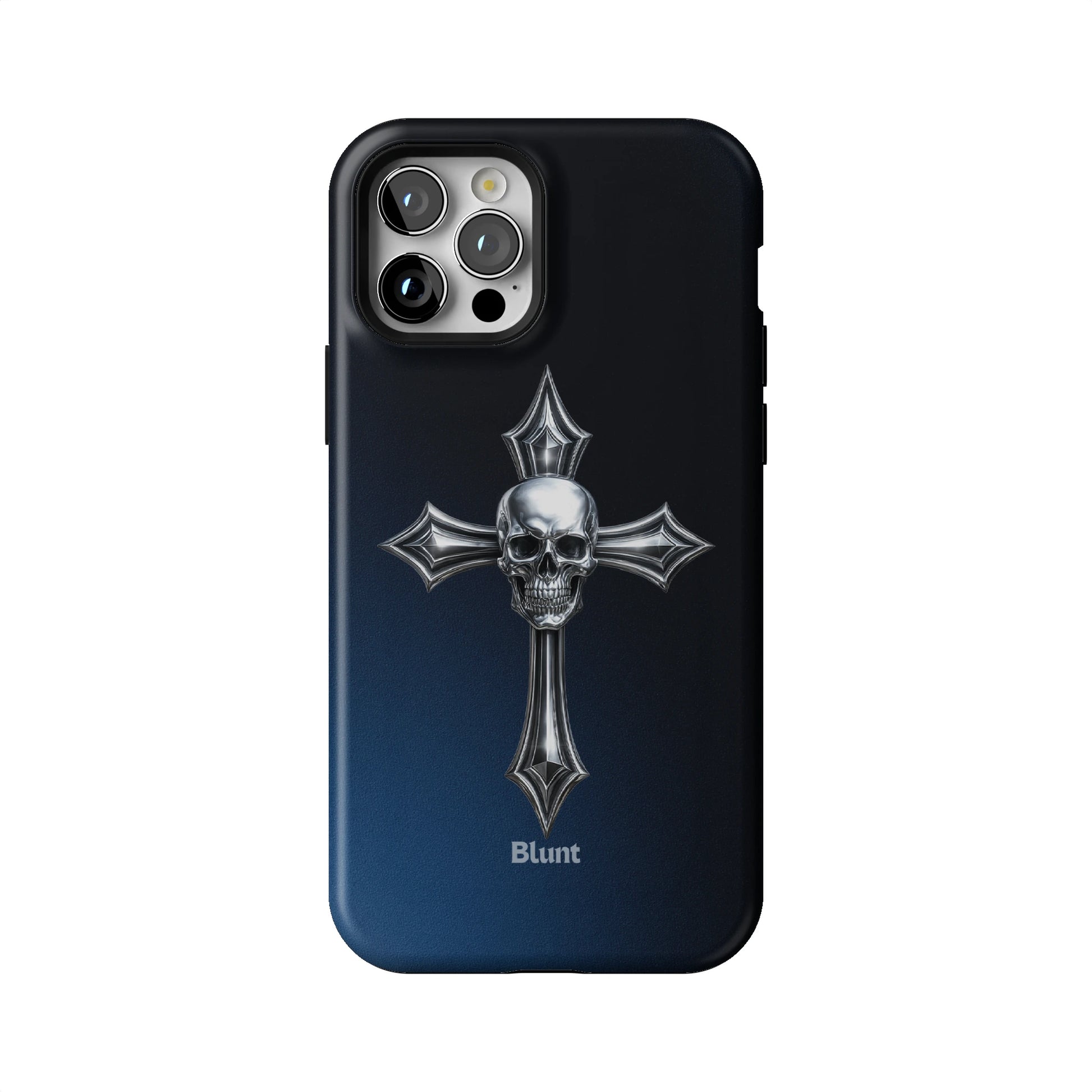 Chrome Saint iPhone Case gallery - Iphone_12_Pro_1