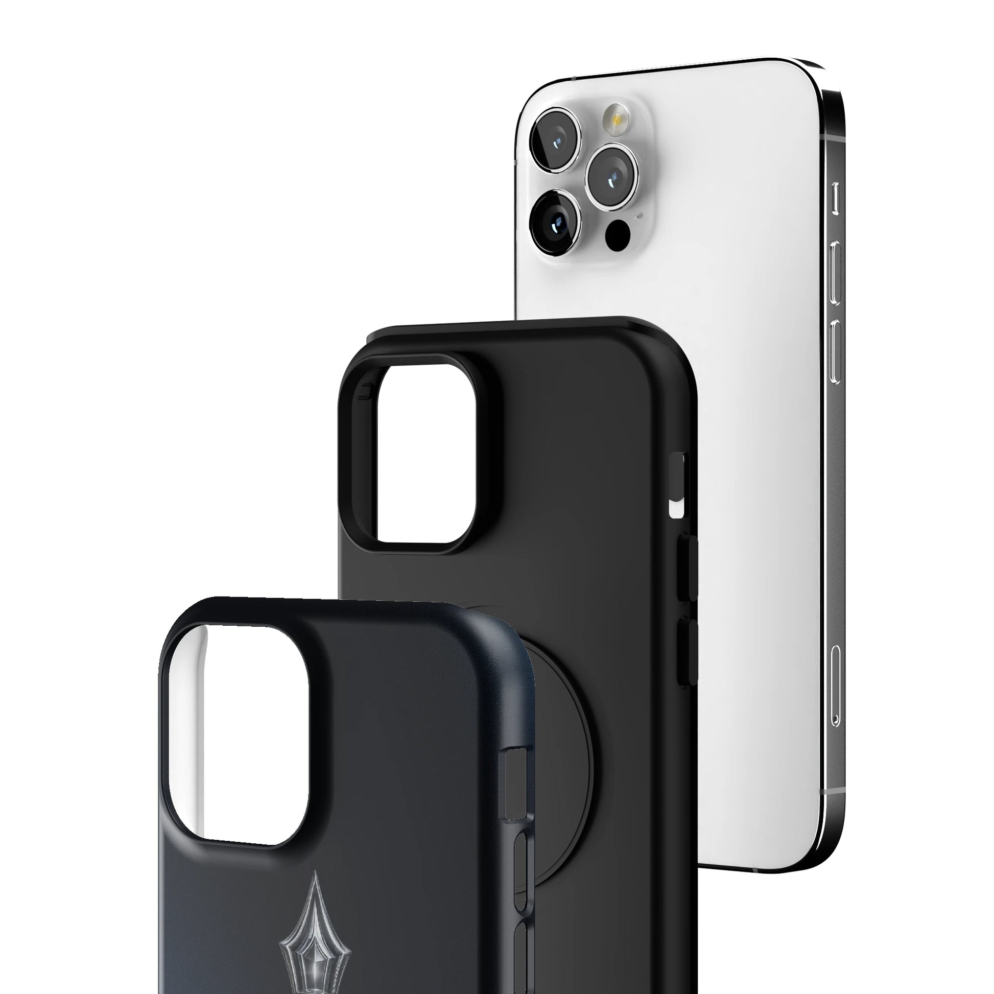 Chrome Saint iPhone Case gallery - Iphone_12_Pro_3