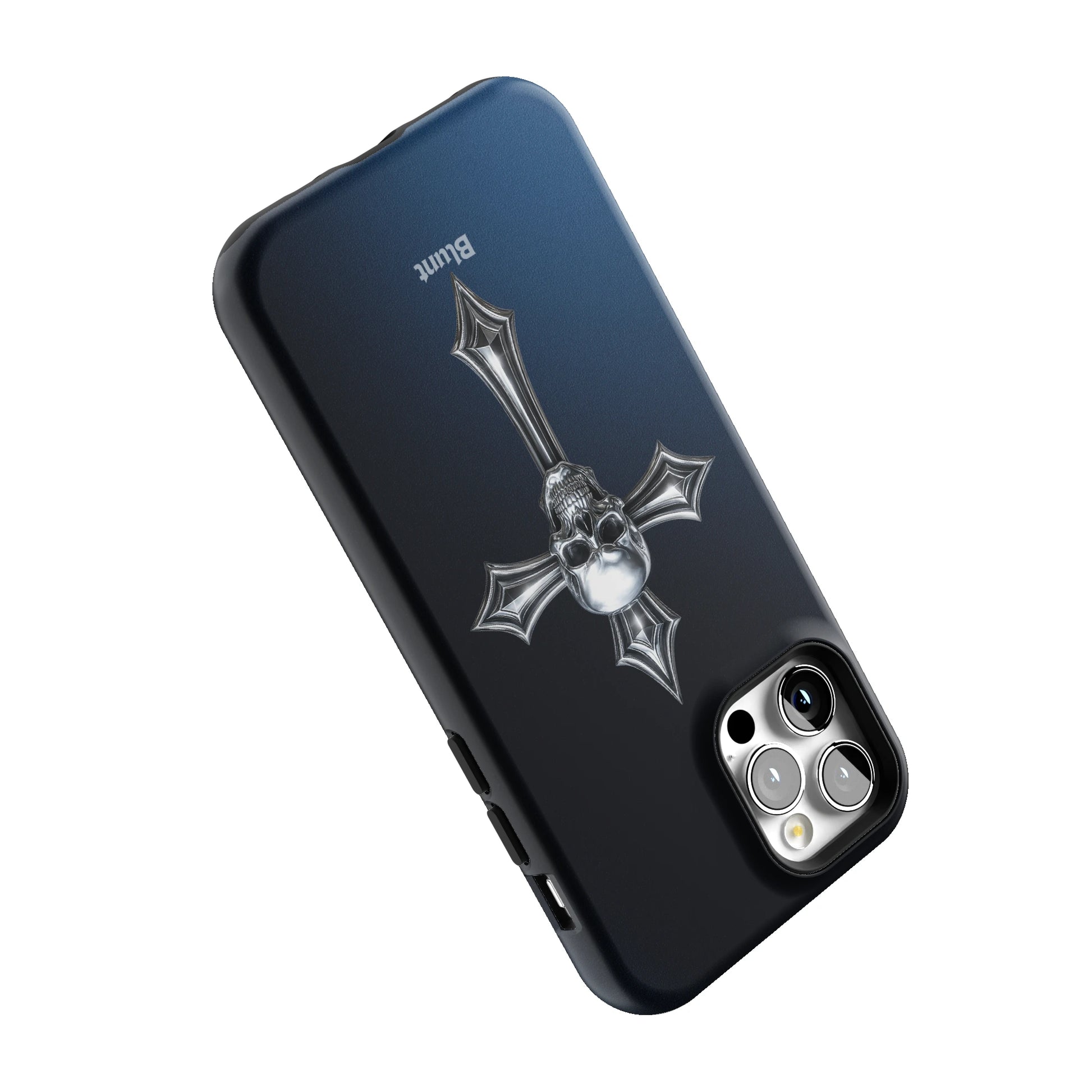 Chrome Saint iPhone Case gallery - Iphone_12_Pro_5