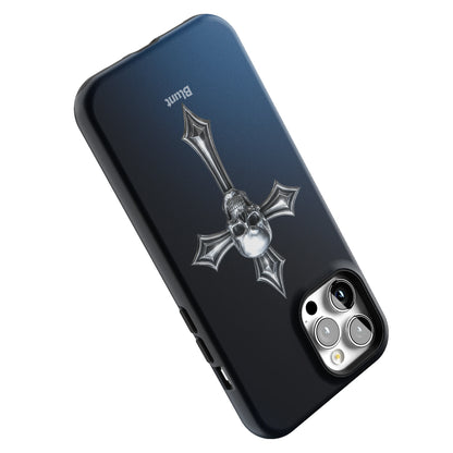 Chrome Saint iPhone Case gallery - Iphone_12_Pro_Max_5
