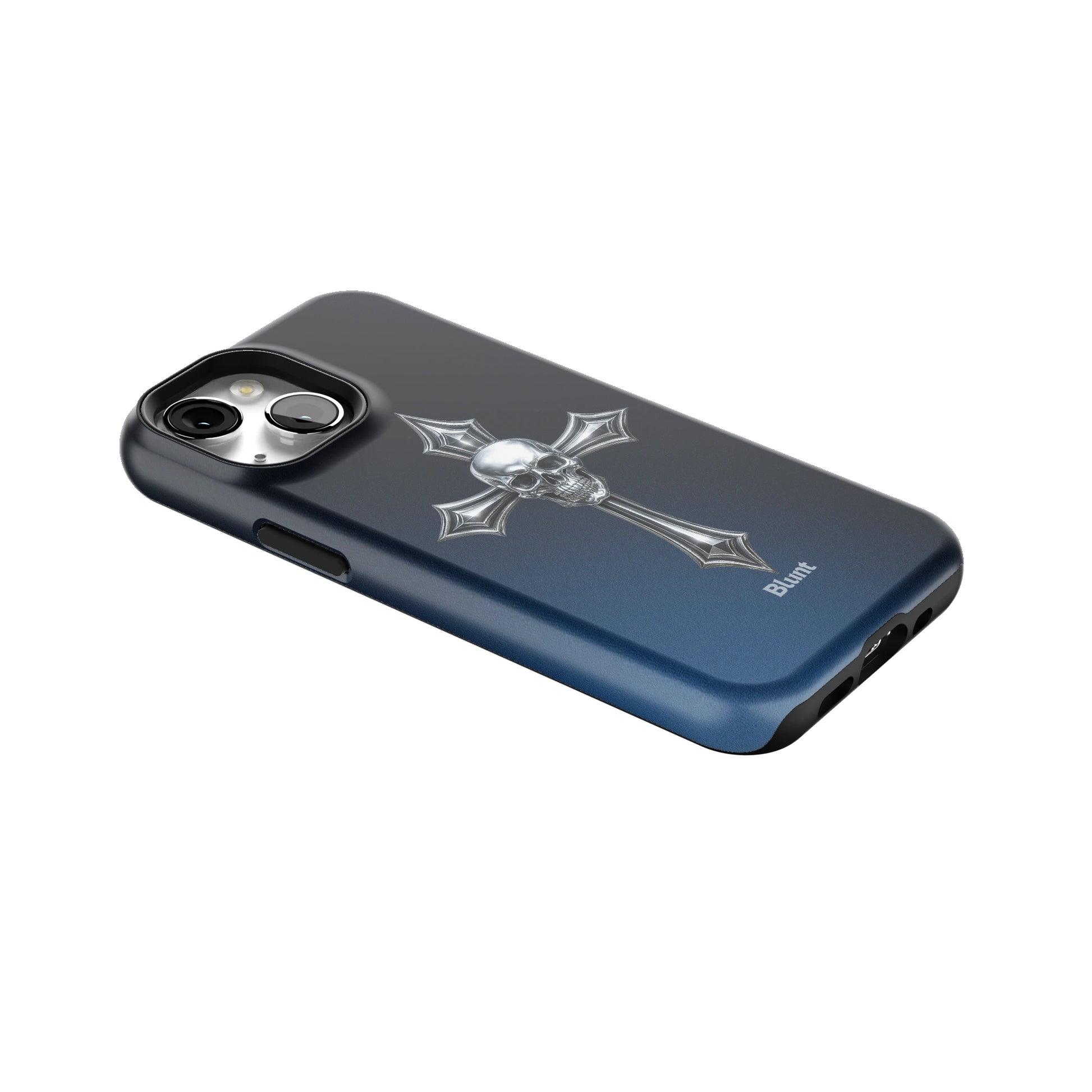 Chrome Saint iPhone Case gallery - Iphone_13_Mini_Air_Plus_2