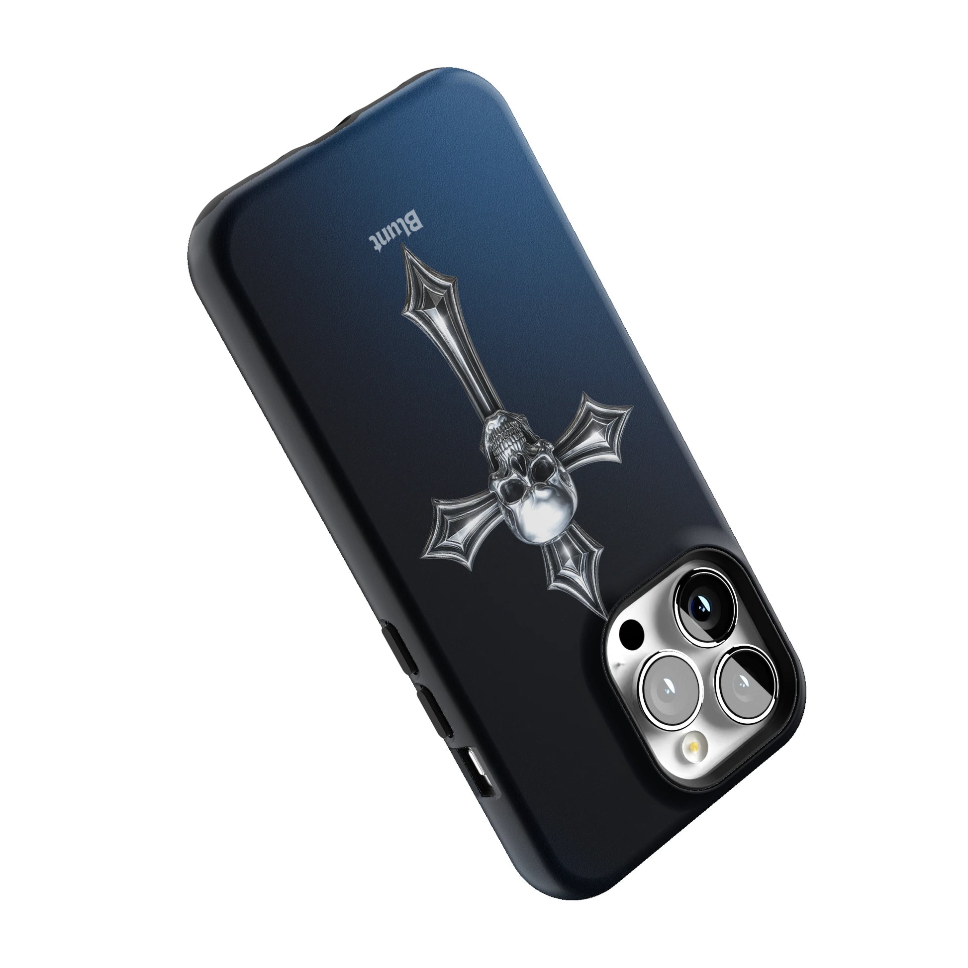 Chrome Saint iPhone Case gallery - Iphone_13_Pro_5
