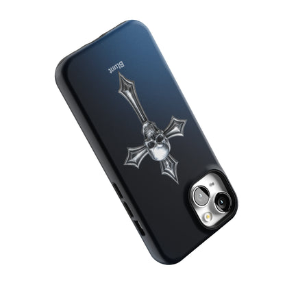 Chrome Saint iPhone Case gallery - Iphone_14_Iphone_5