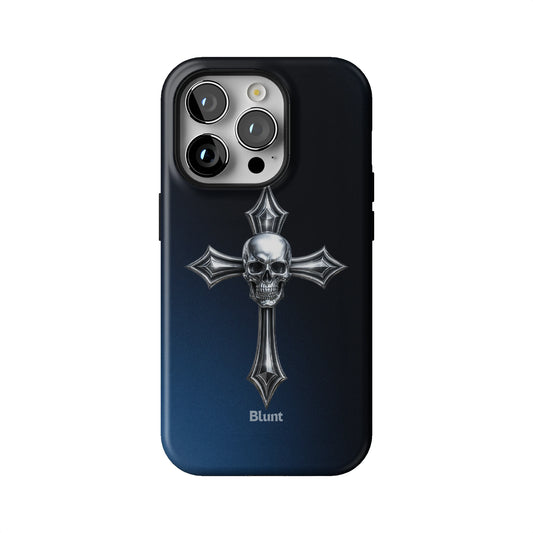 Chrome Saint iPhone Case gallery - Iphone_14_Pro_1
