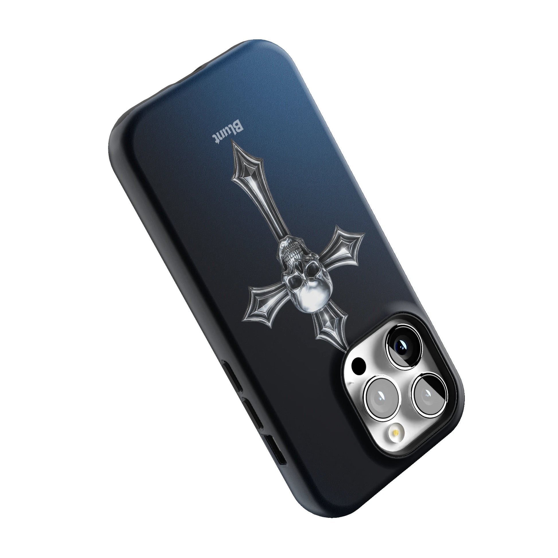 Chrome Saint iPhone Case gallery - Iphone_14_Pro_5