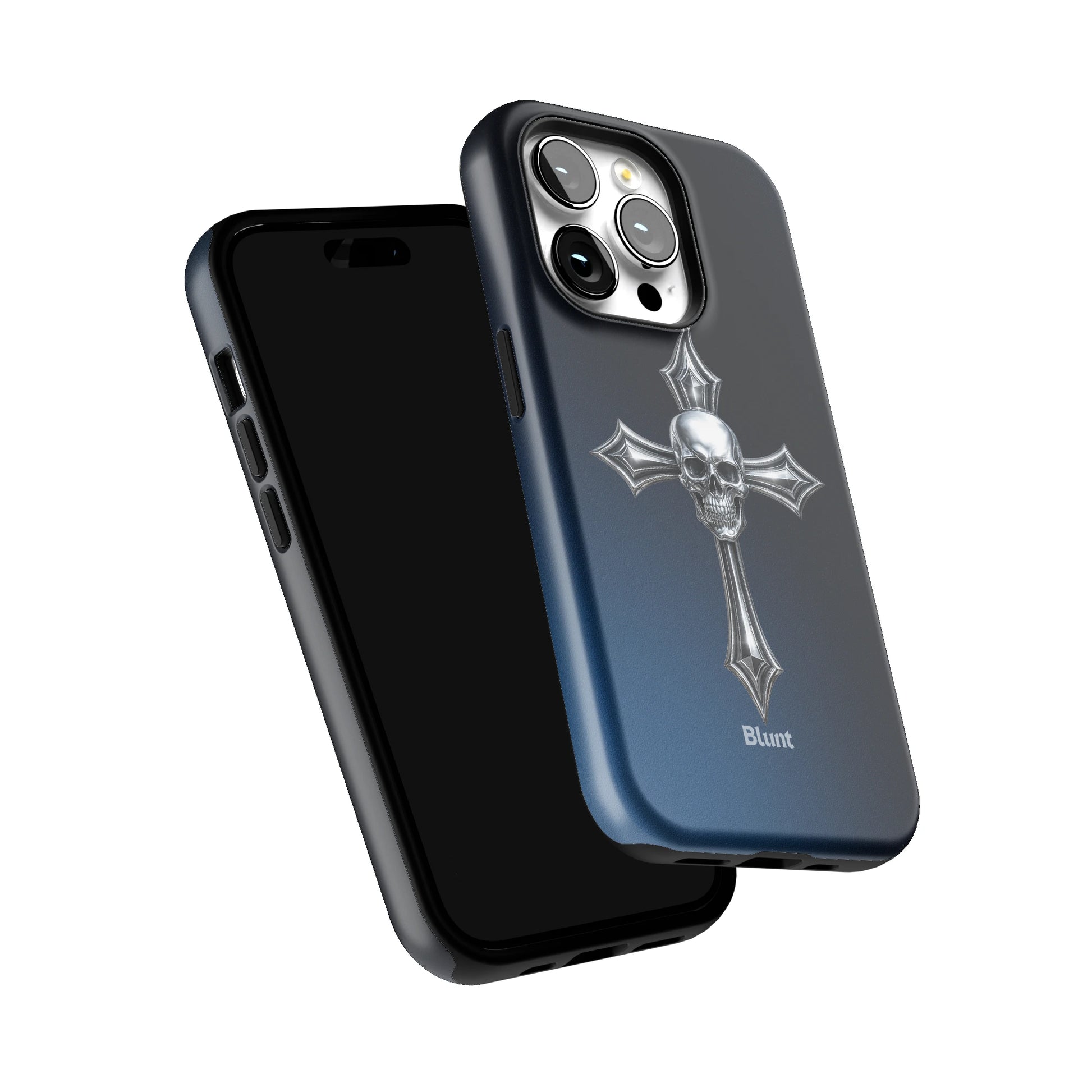 Chrome Saint iPhone Case gallery - Iphone_14_Pro_6
