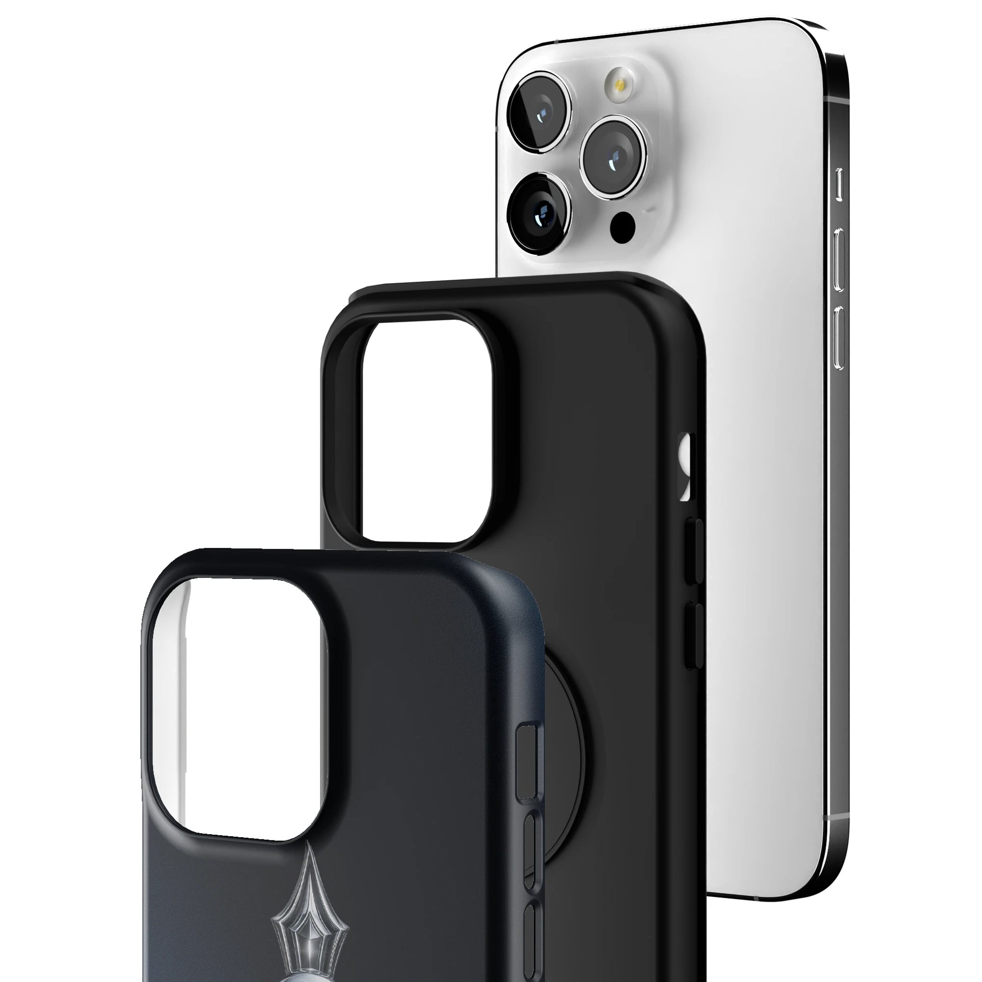 Chrome Saint iPhone Case gallery - Iphone_14_Pro_Max_3